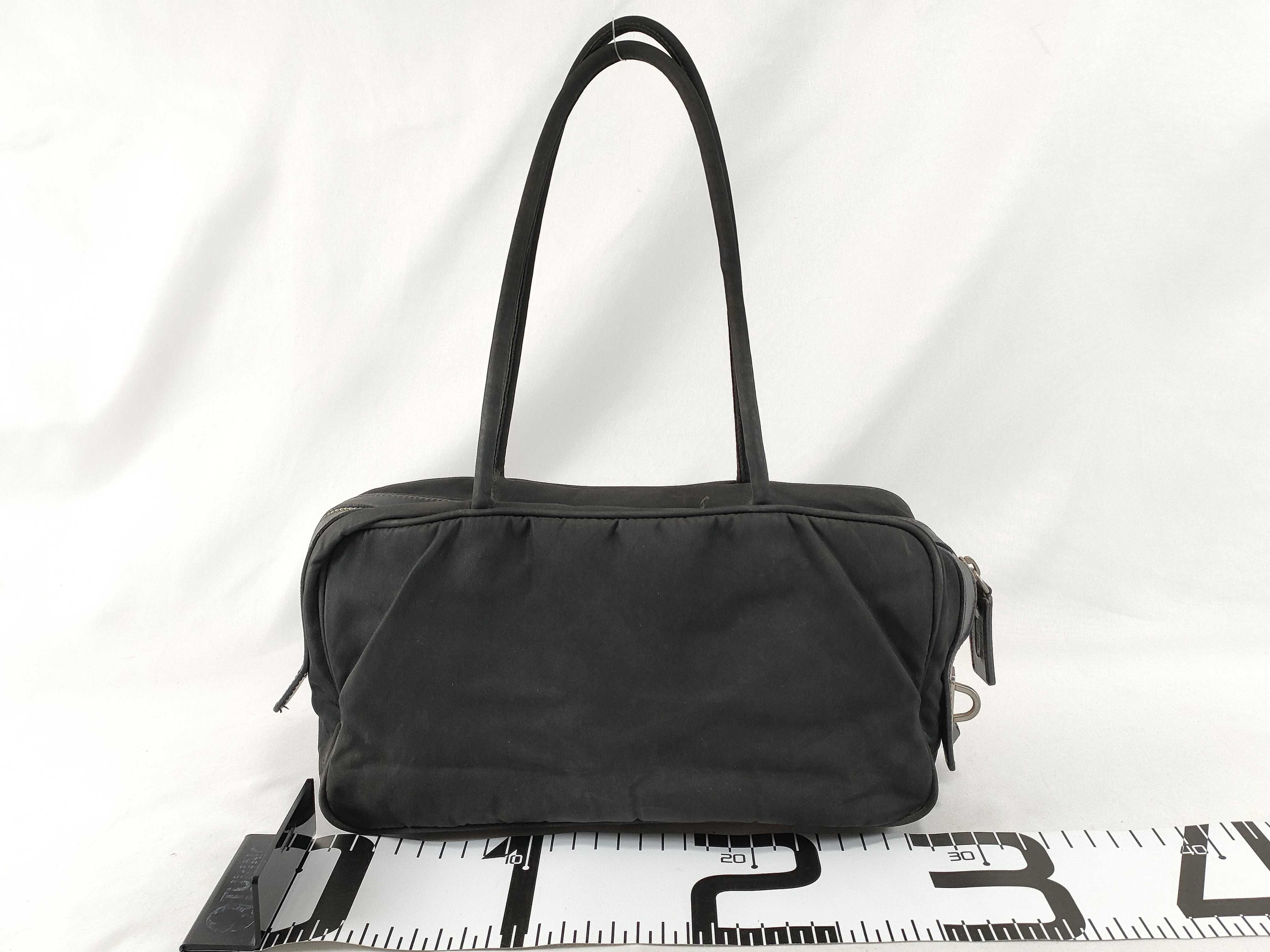 Nylon Prada Bag Handbag — view 2