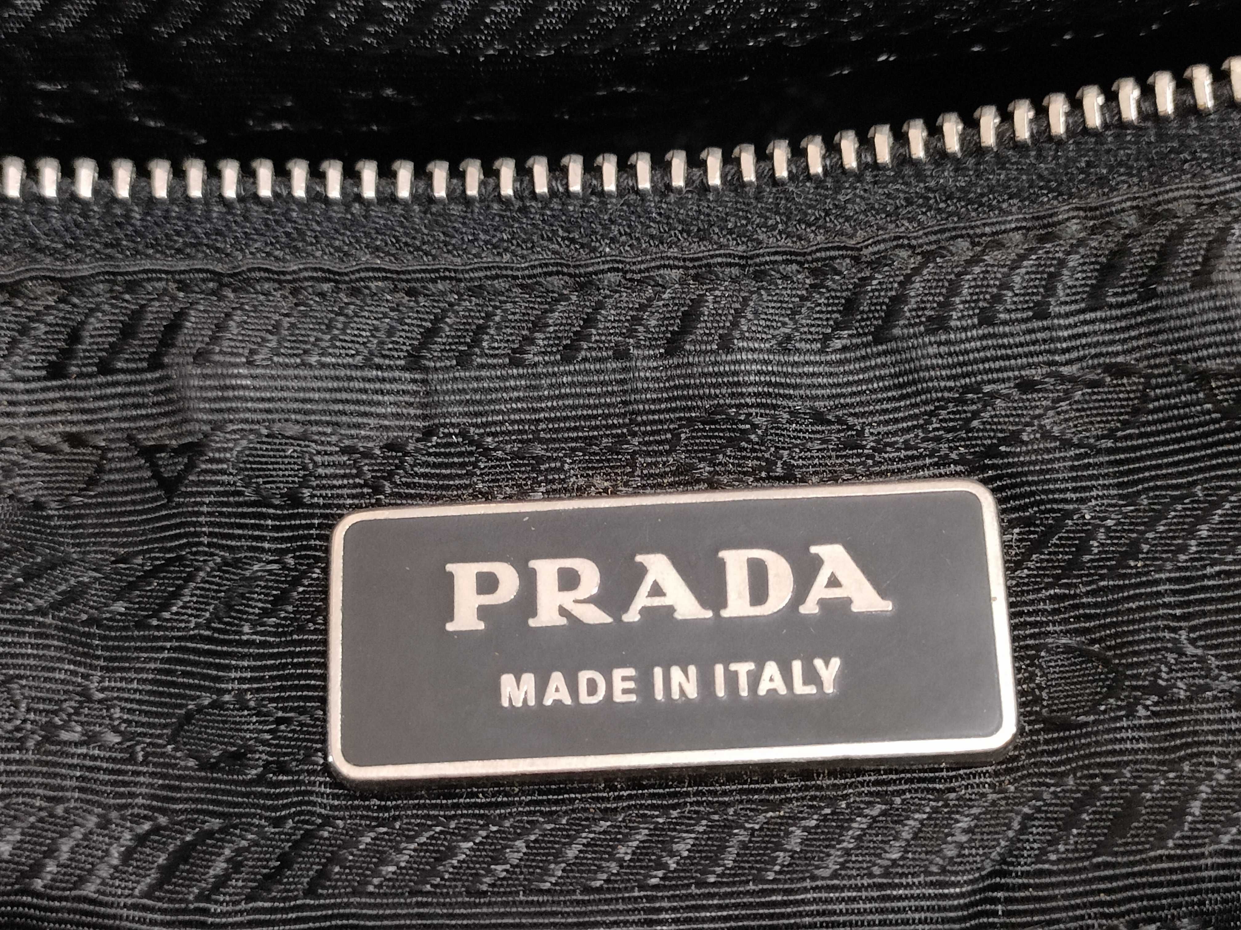 Nylon Prada Bag Handbag — view 11