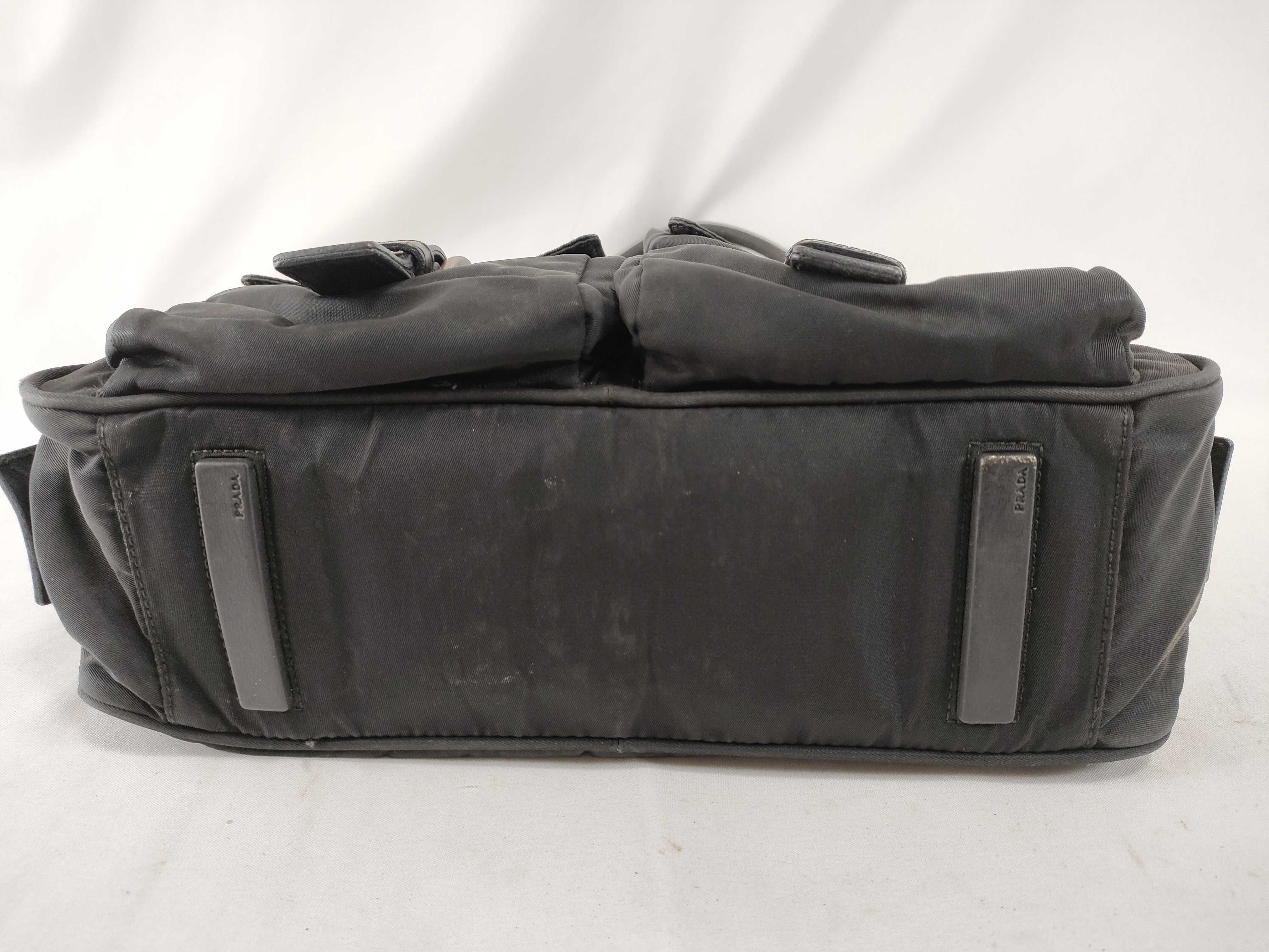 Nylon Prada Bag Handbag — view 7
