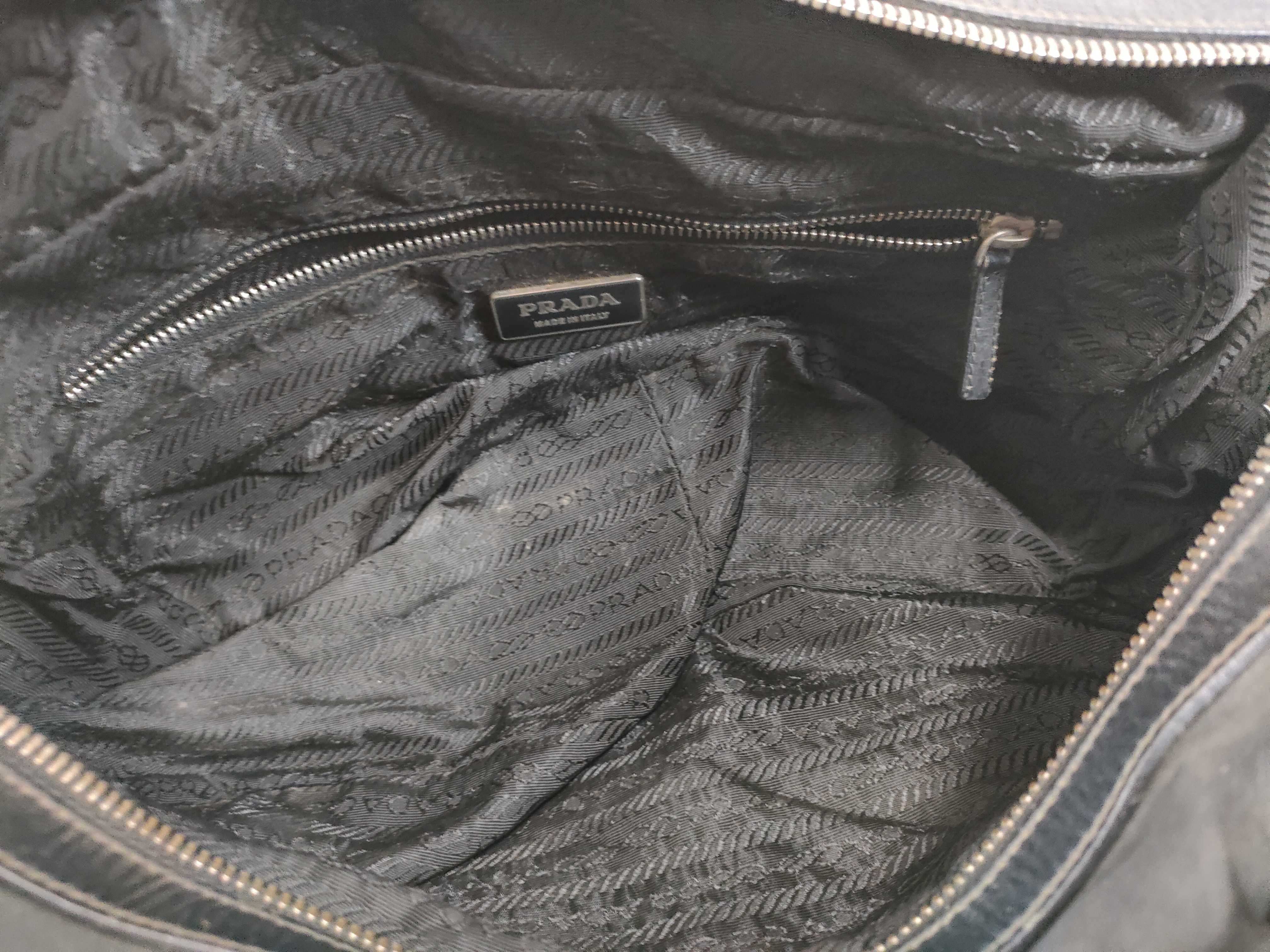 Nylon Prada Bag Handbag — view 9