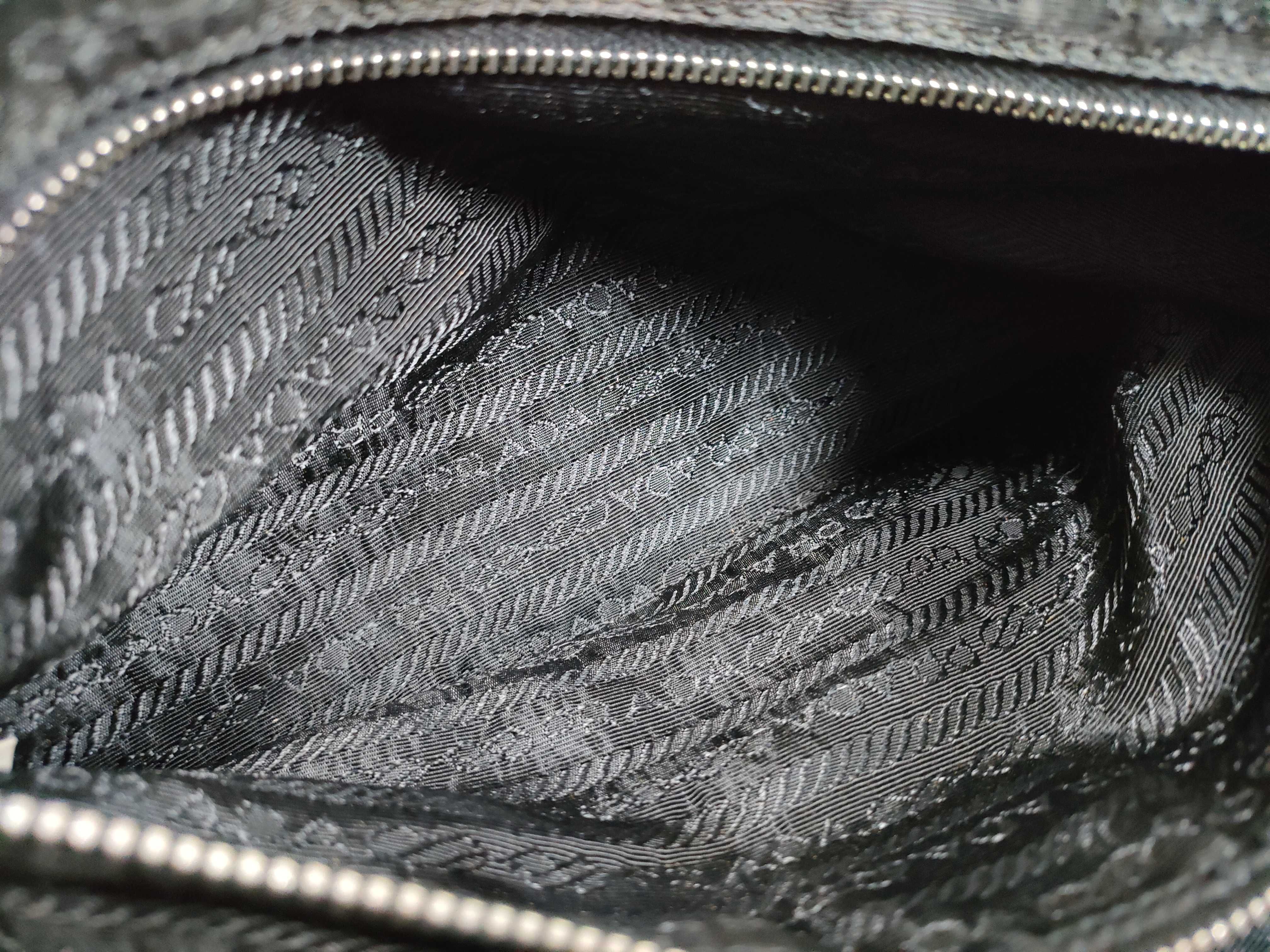 Nylon Prada Bag Handbag — view 10