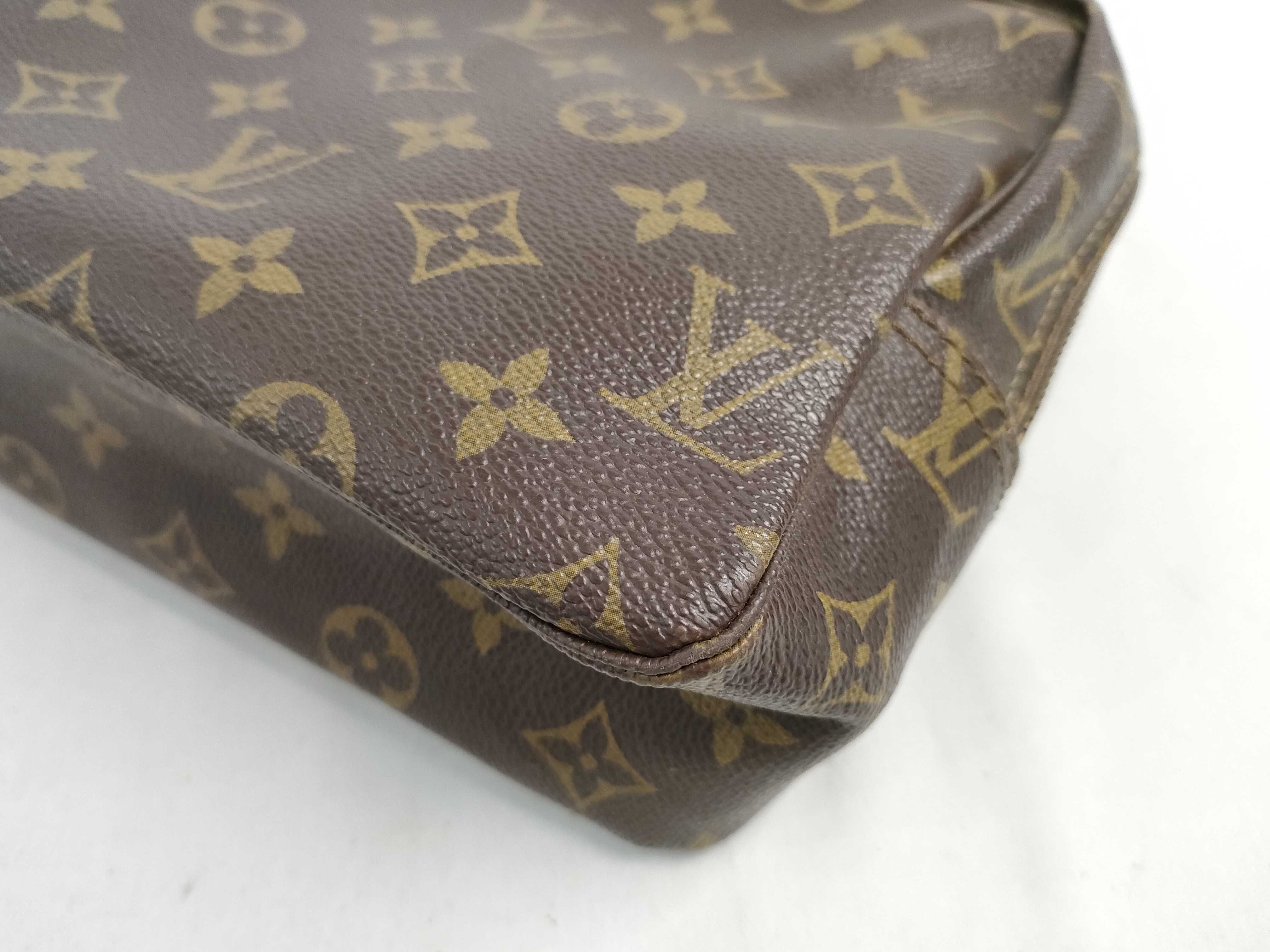 Monogram Louis Vuitton Clutch 834 Second Bag — view 3