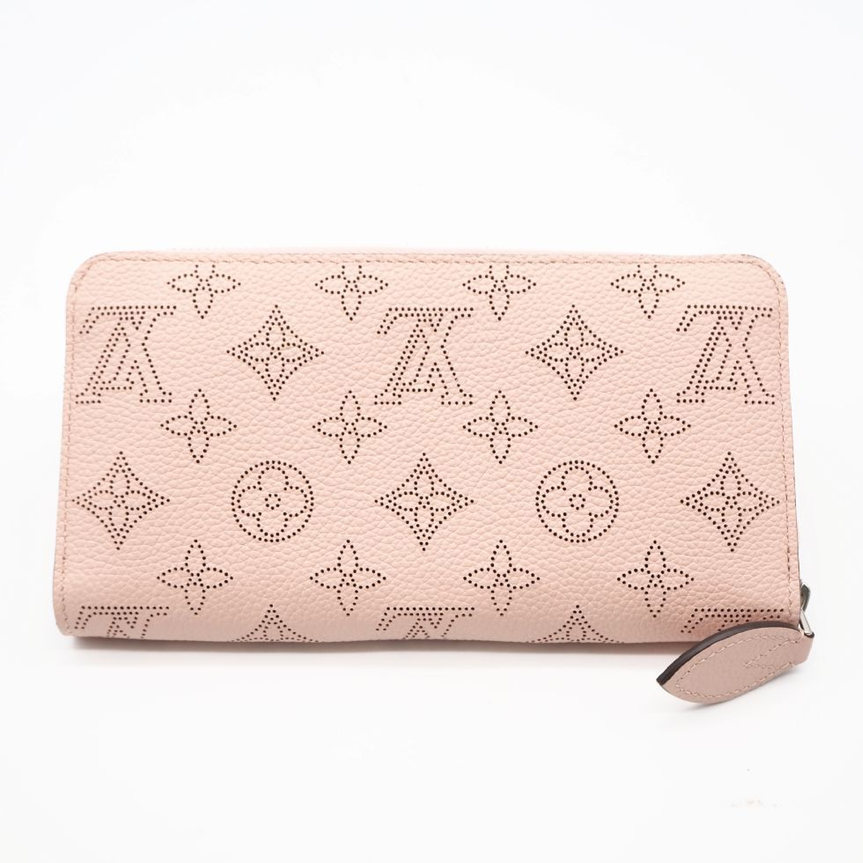 Mahina Zippy Wallet, Jasmine Pink, No IC chip functionality. — view 2