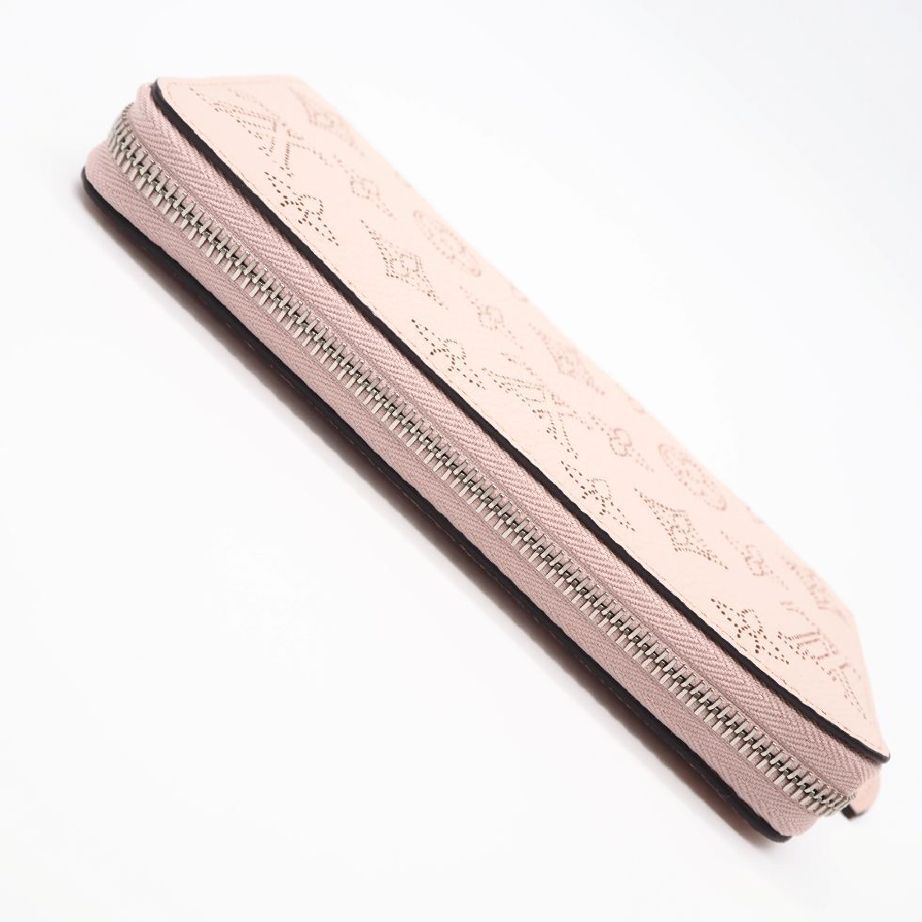 Mahina Zippy Wallet, Jasmine Pink, No IC chip functionality. — view 3