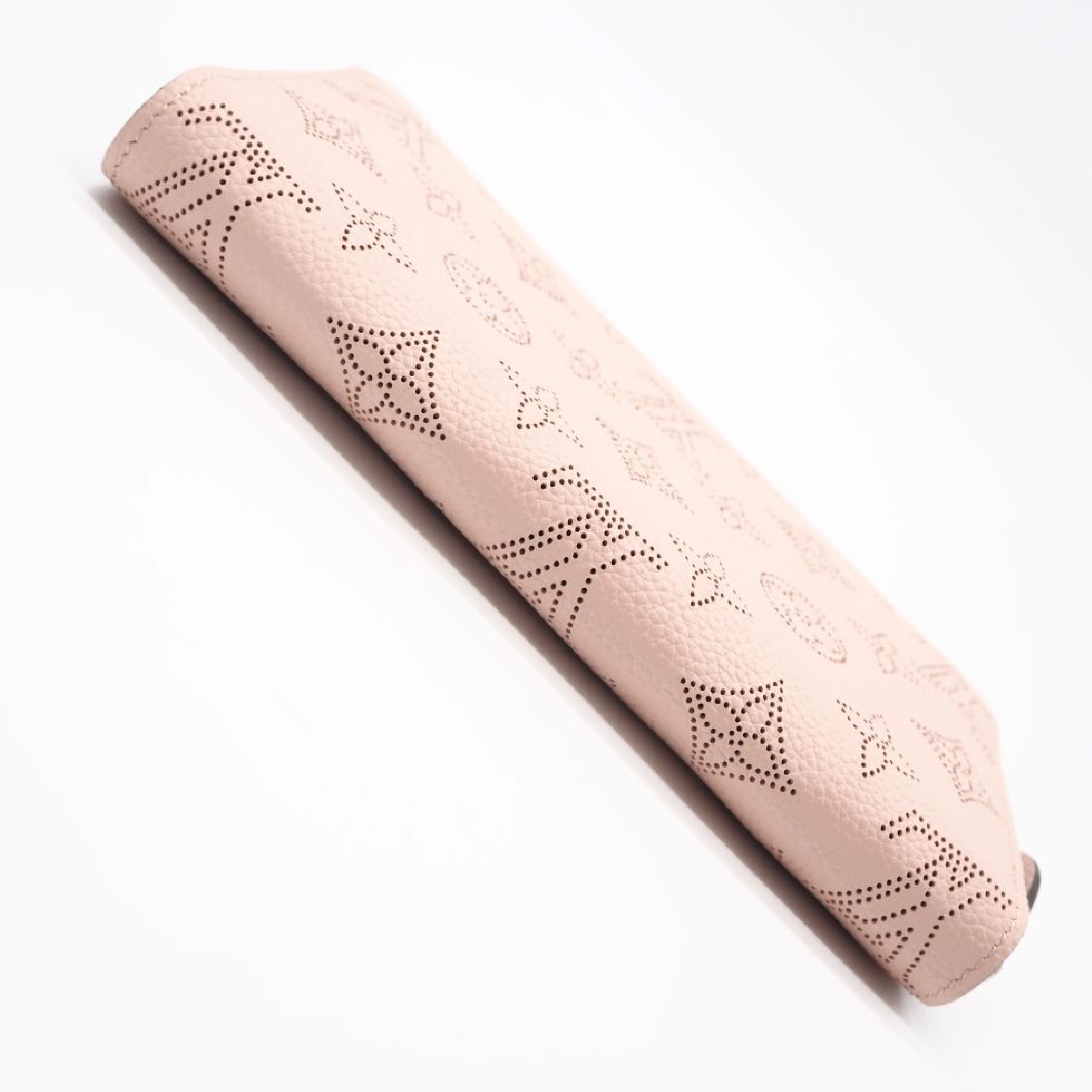 Mahina Zippy Wallet, Jasmine Pink, No IC chip functionality. — view 4