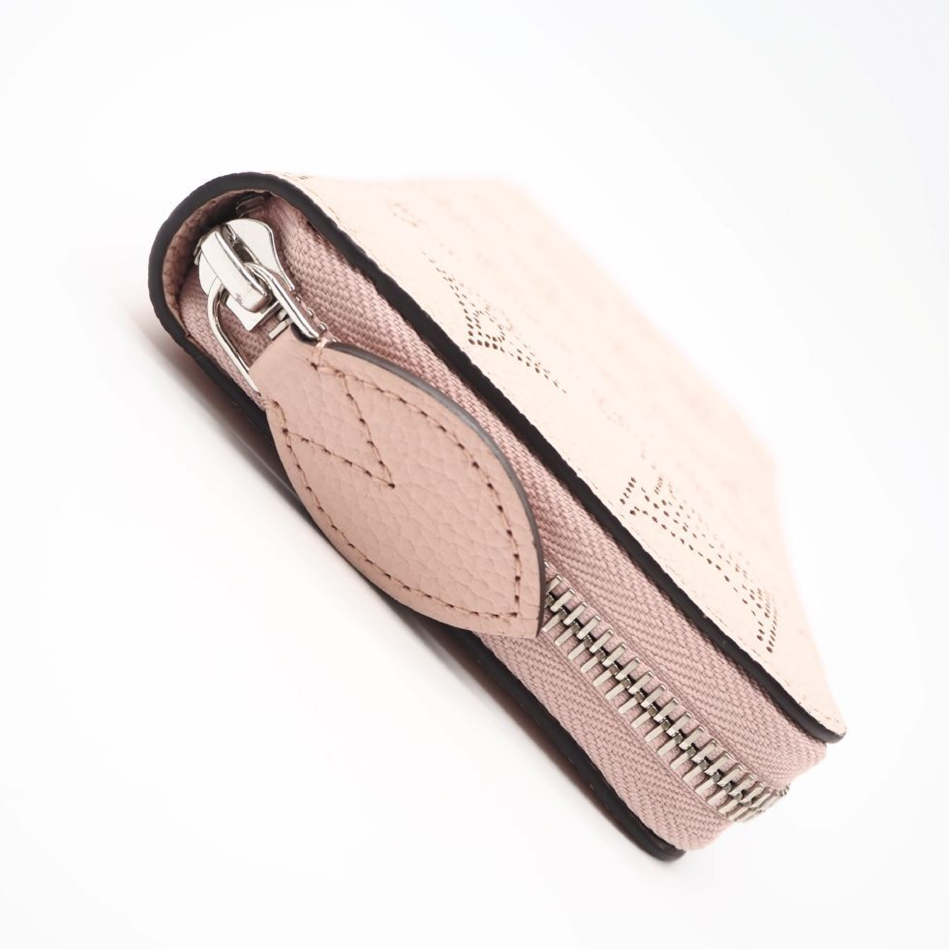 Mahina Zippy Wallet, Jasmine Pink, No IC chip functionality. — view 5