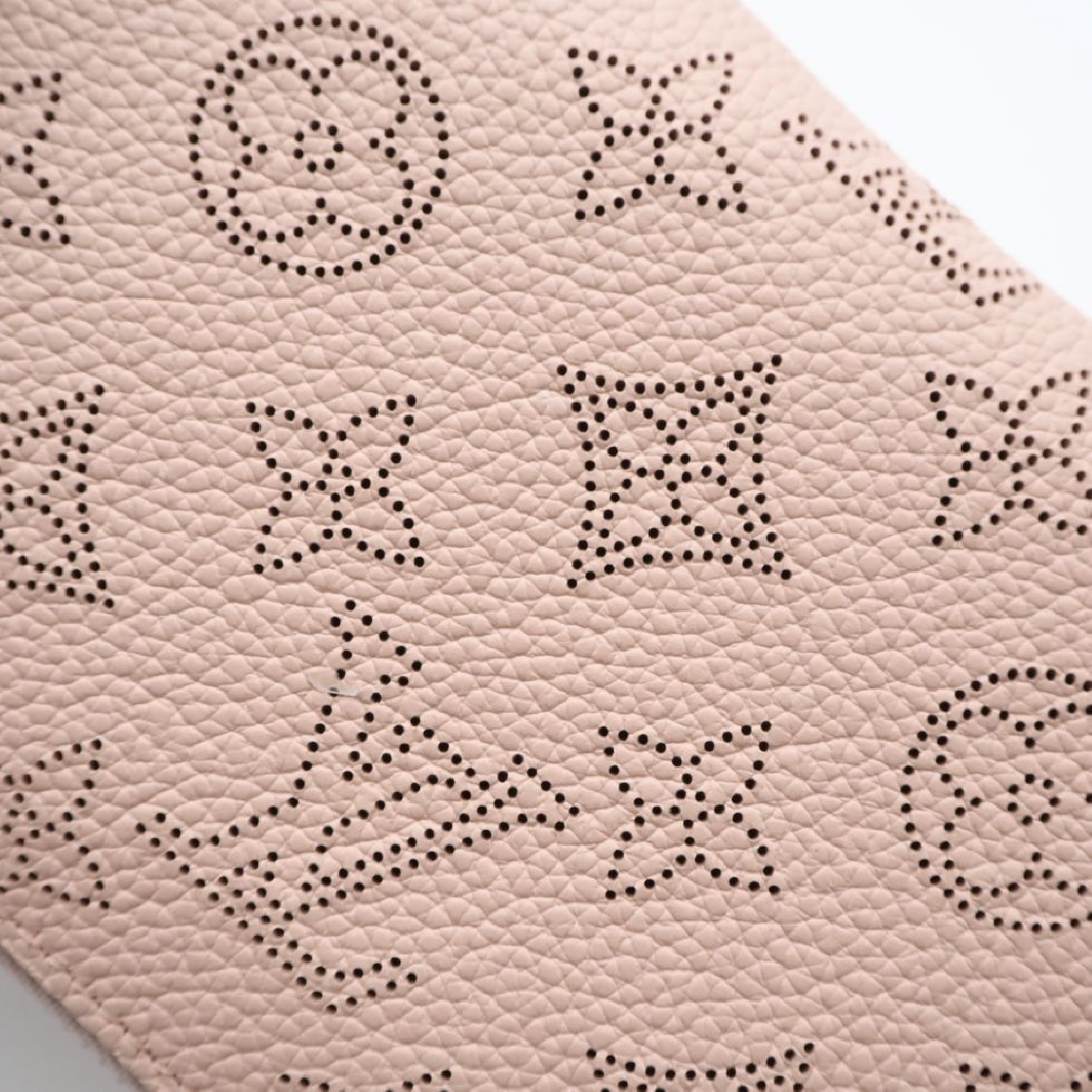 Mahina Zippy Wallet, Jasmine Pink, No IC chip functionality. — view 10