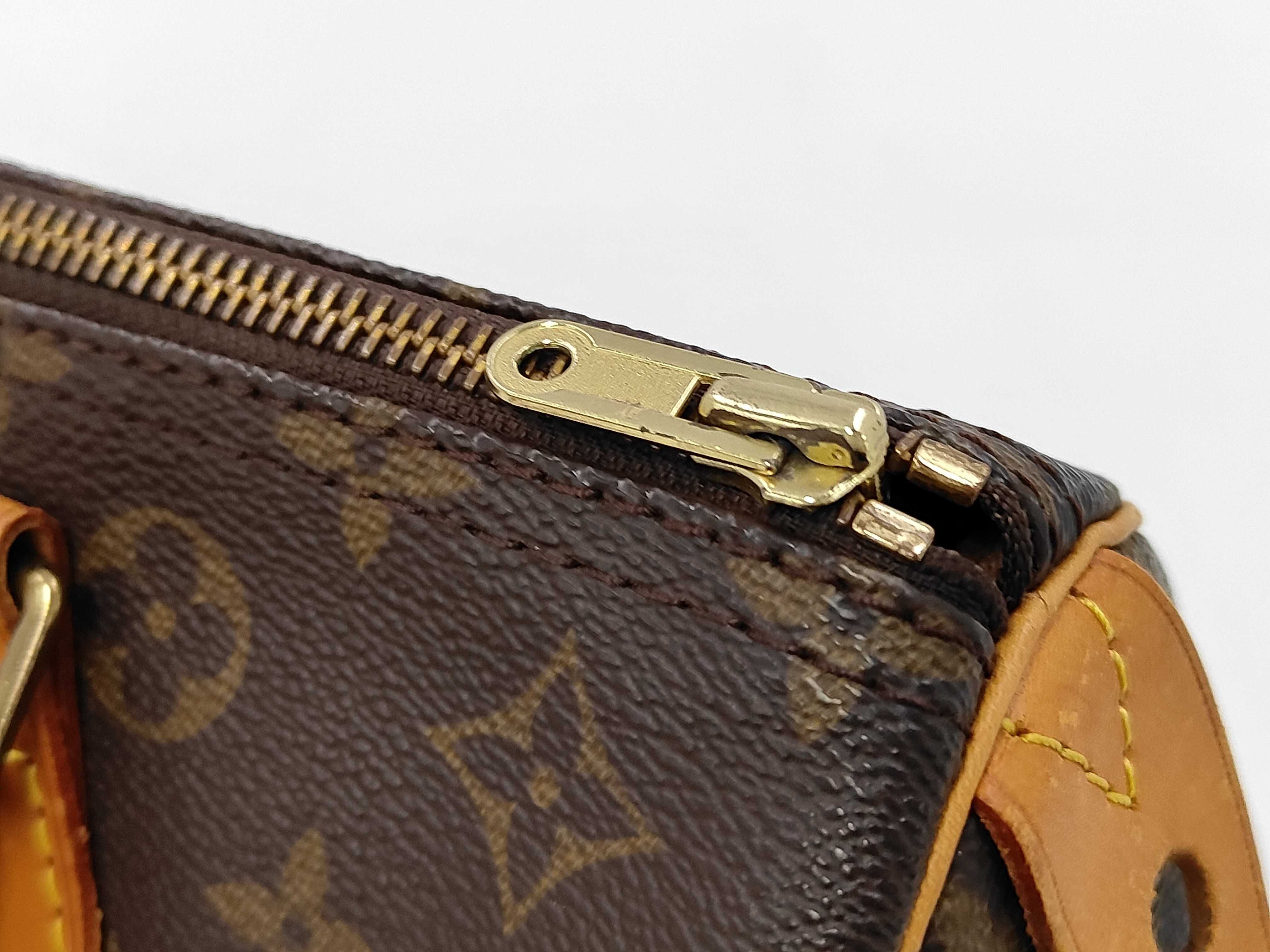 Monogram Louis Vuitton M41526 Monogram Speedy 30 Handbag Boston Bag Handbag — view 8