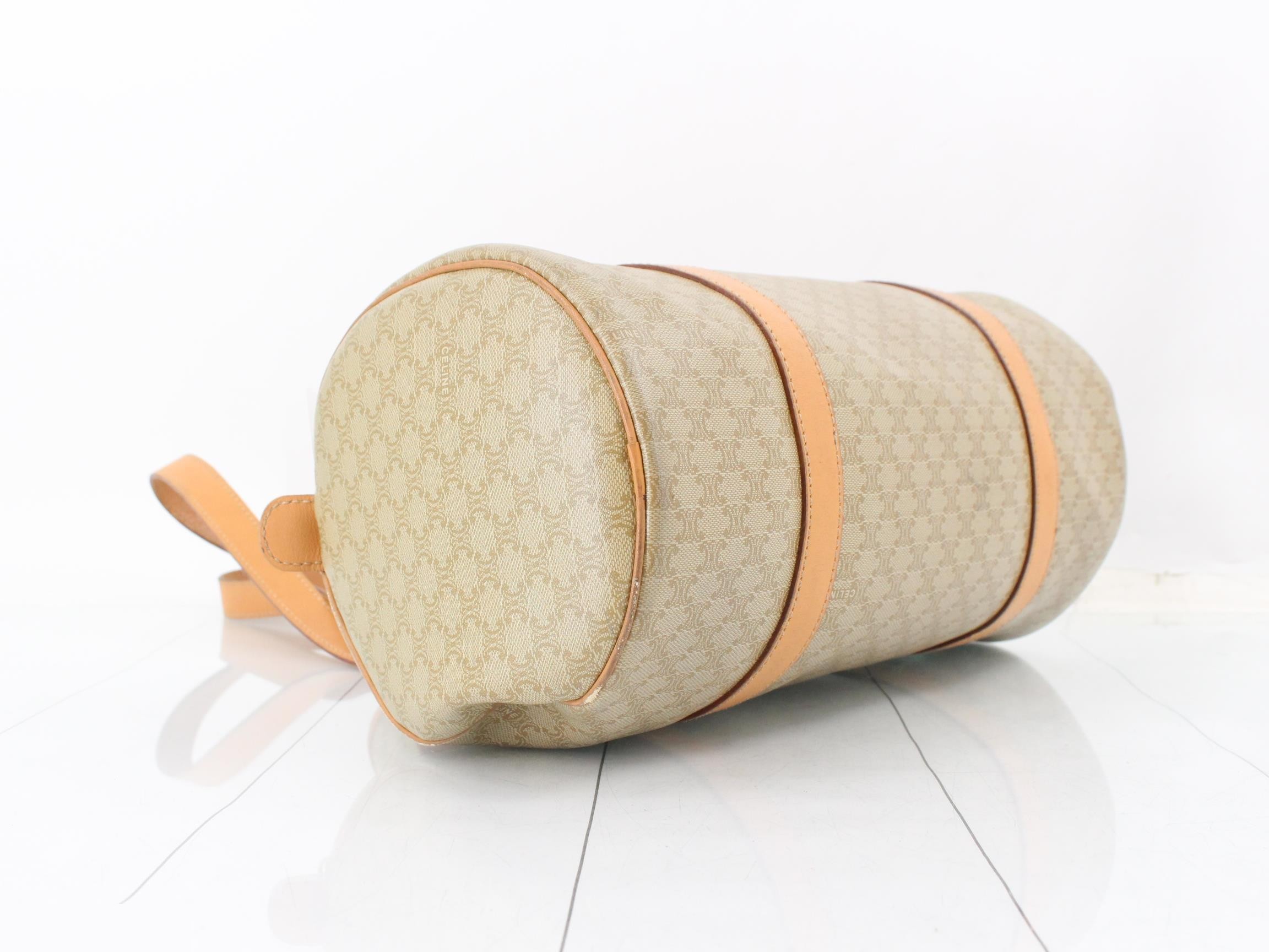 Other lines: Bags & Shoulder Bags, Macadam Pattern, Triomphe, Beige — view 5