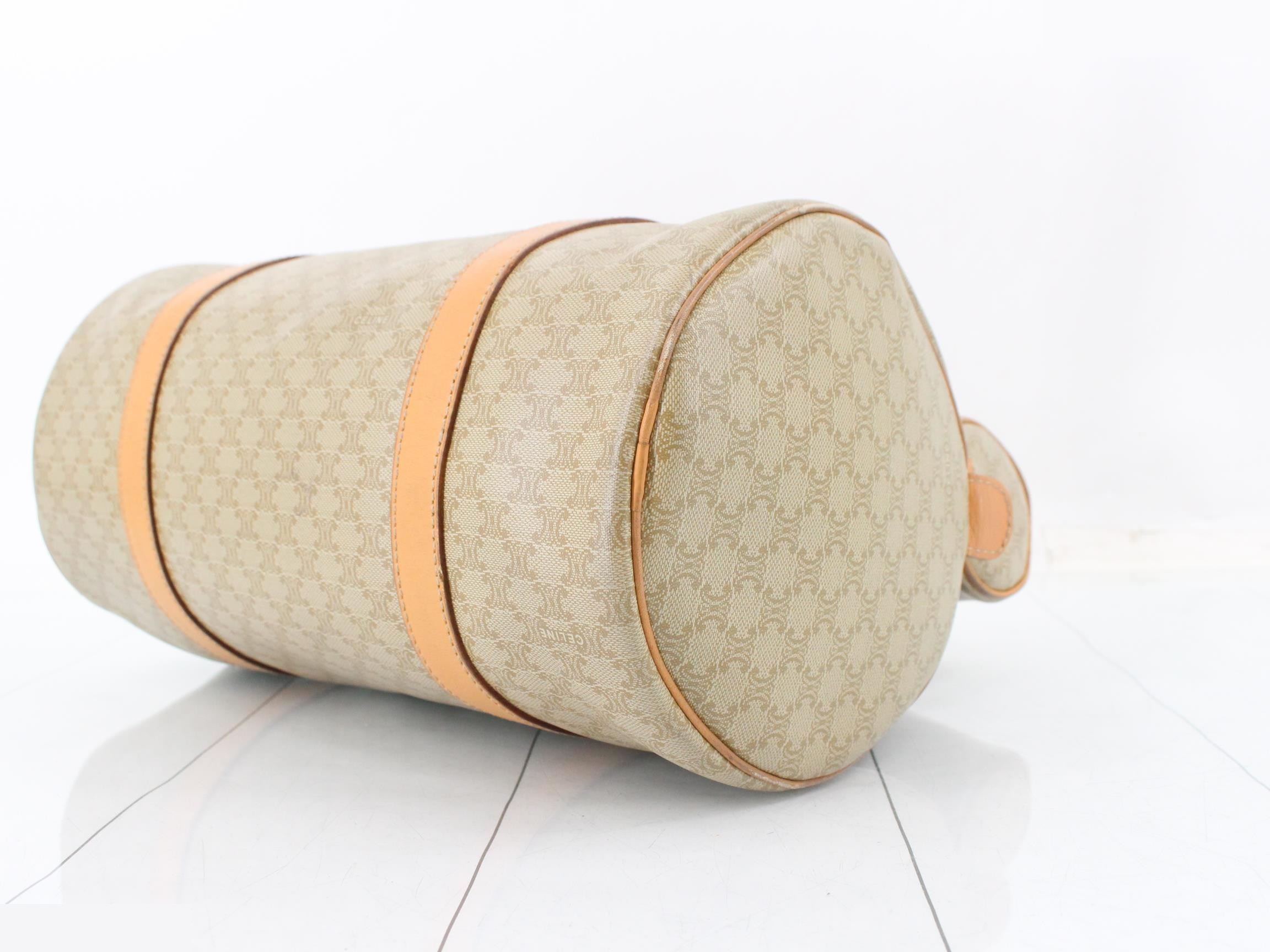 Other lines: Bags & Shoulder Bags, Macadam Pattern, Triomphe, Beige — view 6