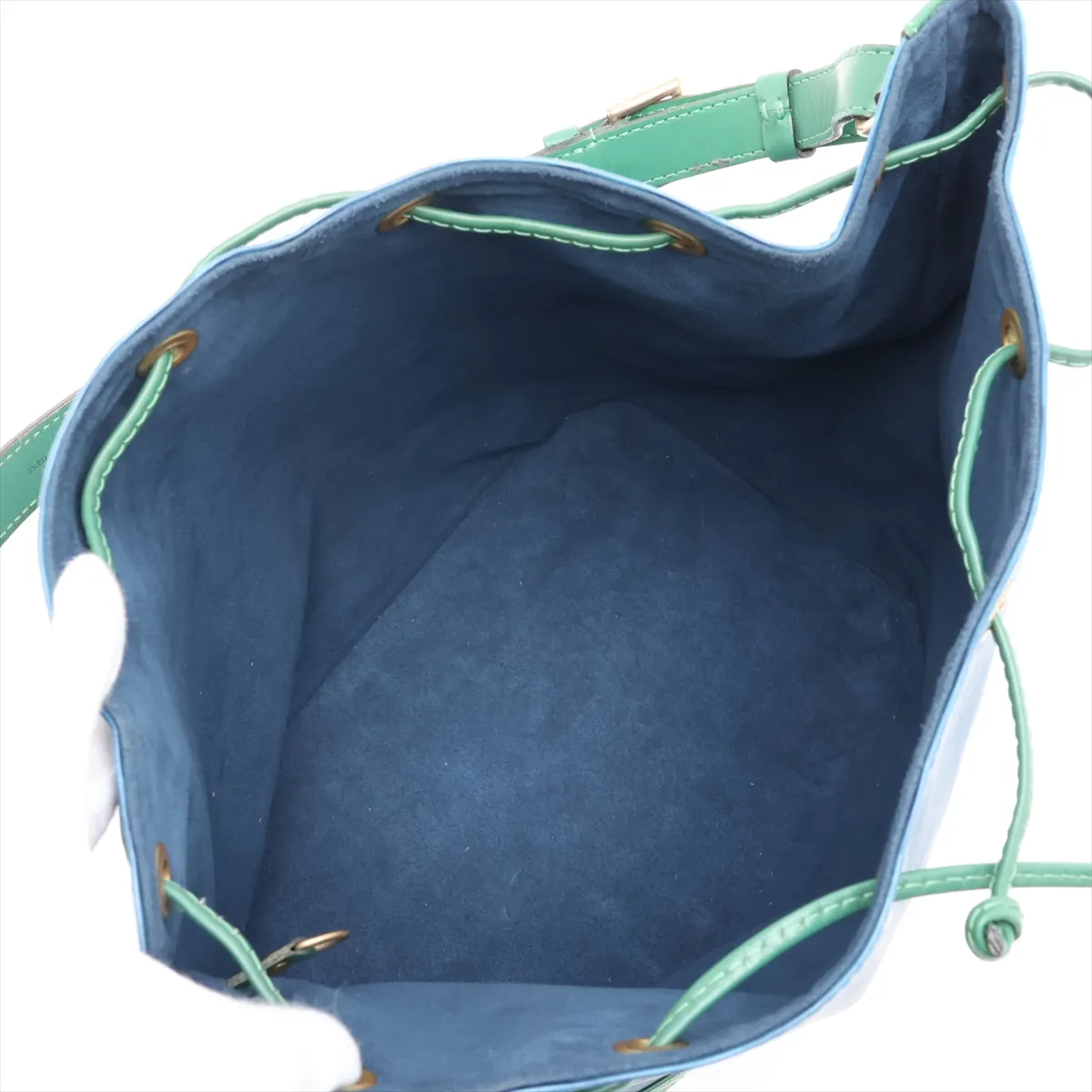 Epi Noe M44044 AR0975 Blue x Green — view 7