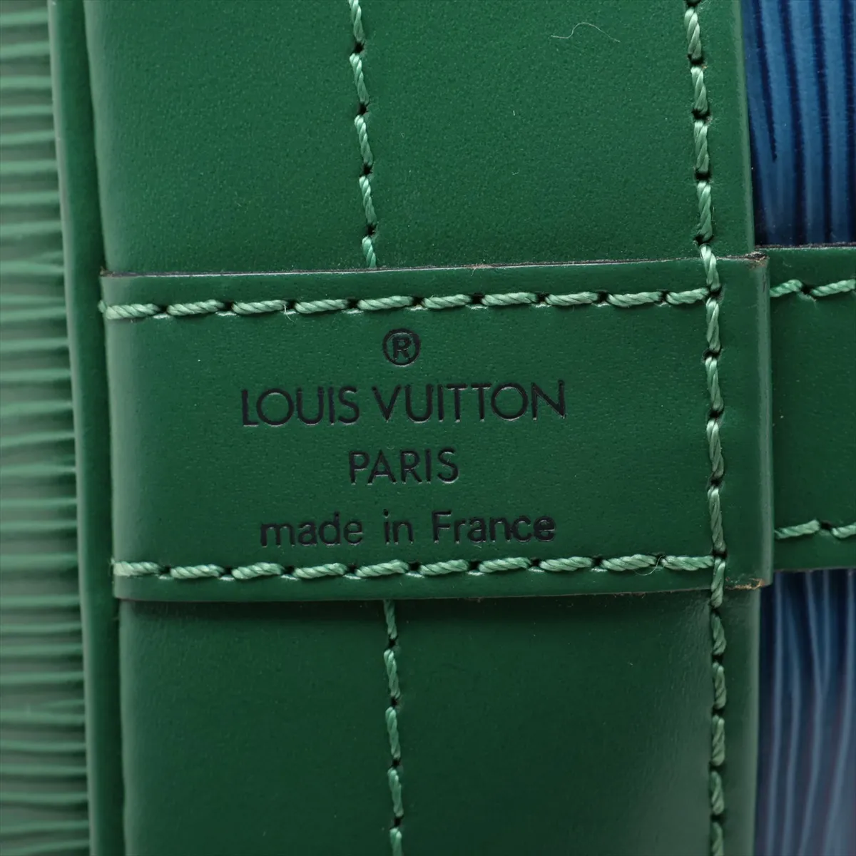 Epi Noe M44044 AR0975 Blue x Green — view 8
