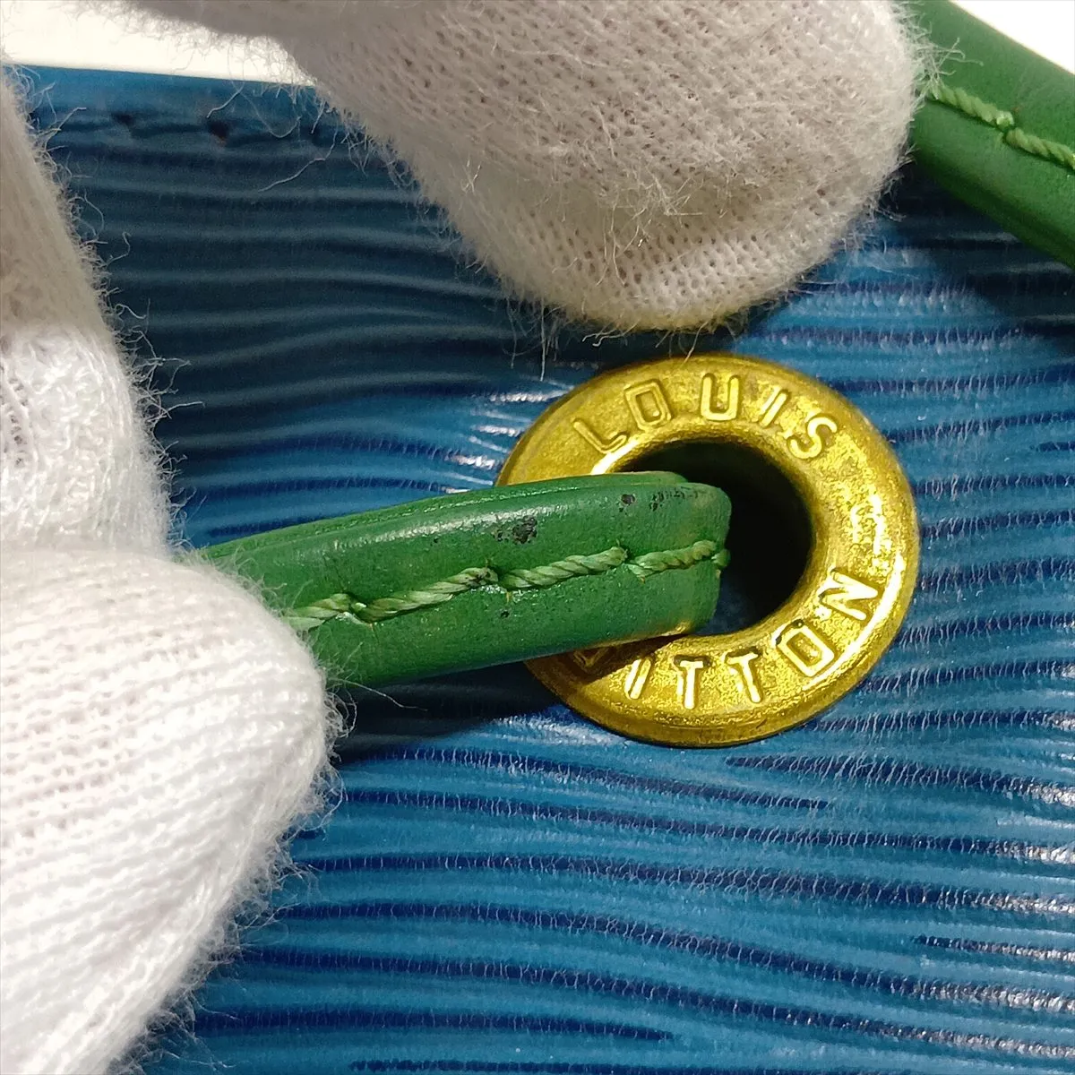 Epi Noe M44044 AR0975 Blue x Green — view 9