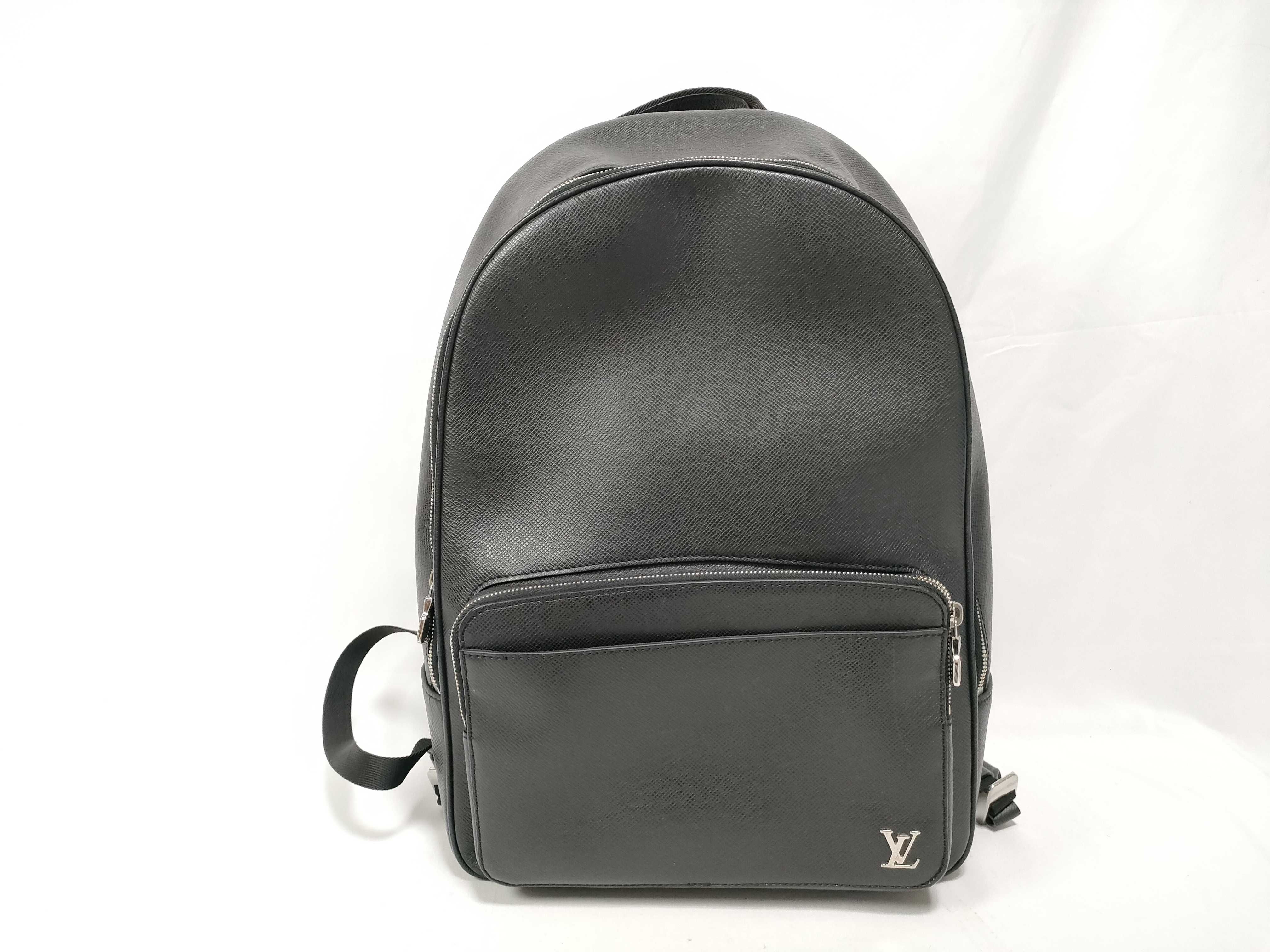 Taiga Alex Leather Backpack Rucksack