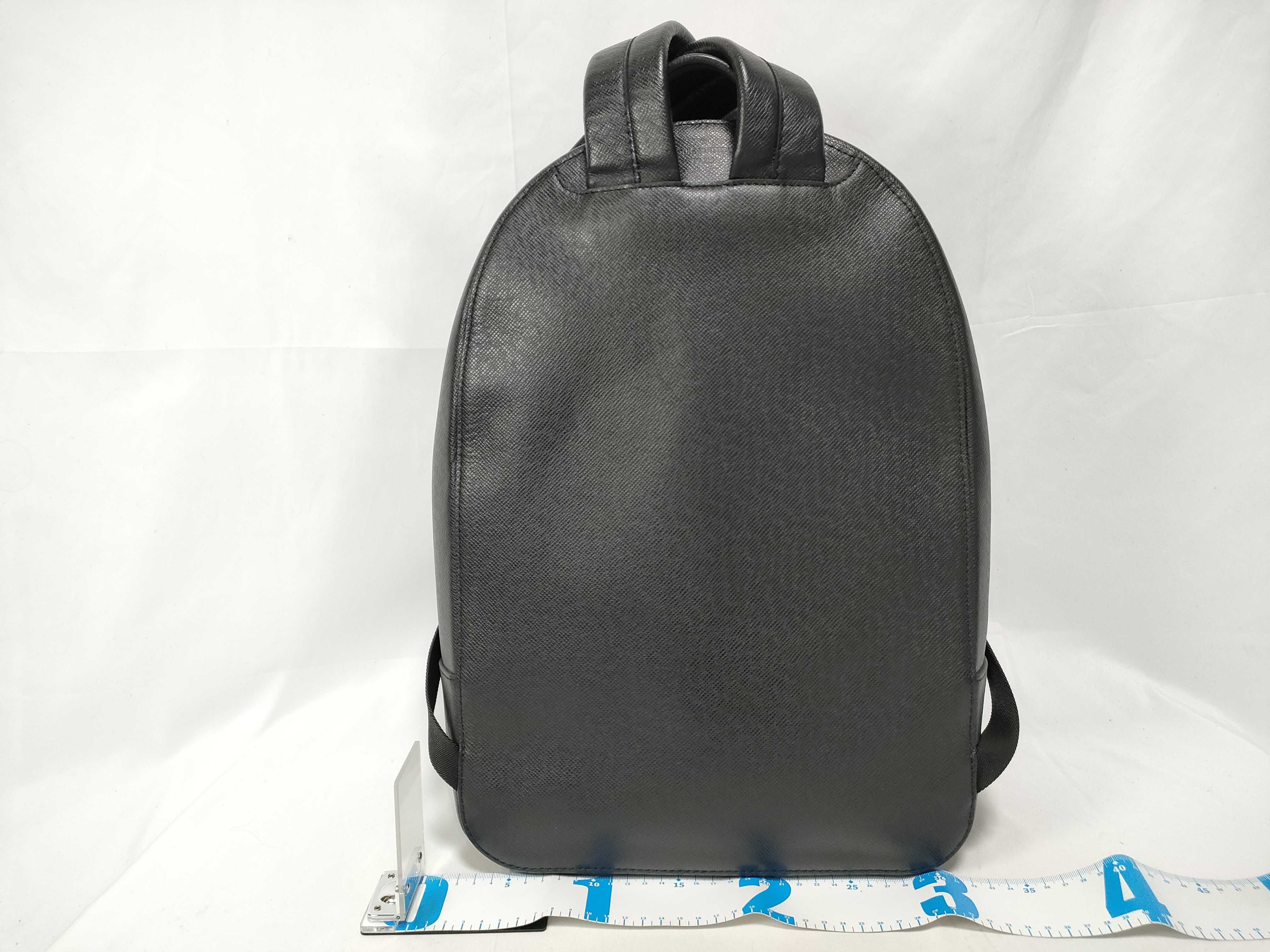 Taiga Alex Leather Backpack Rucksack — view 2