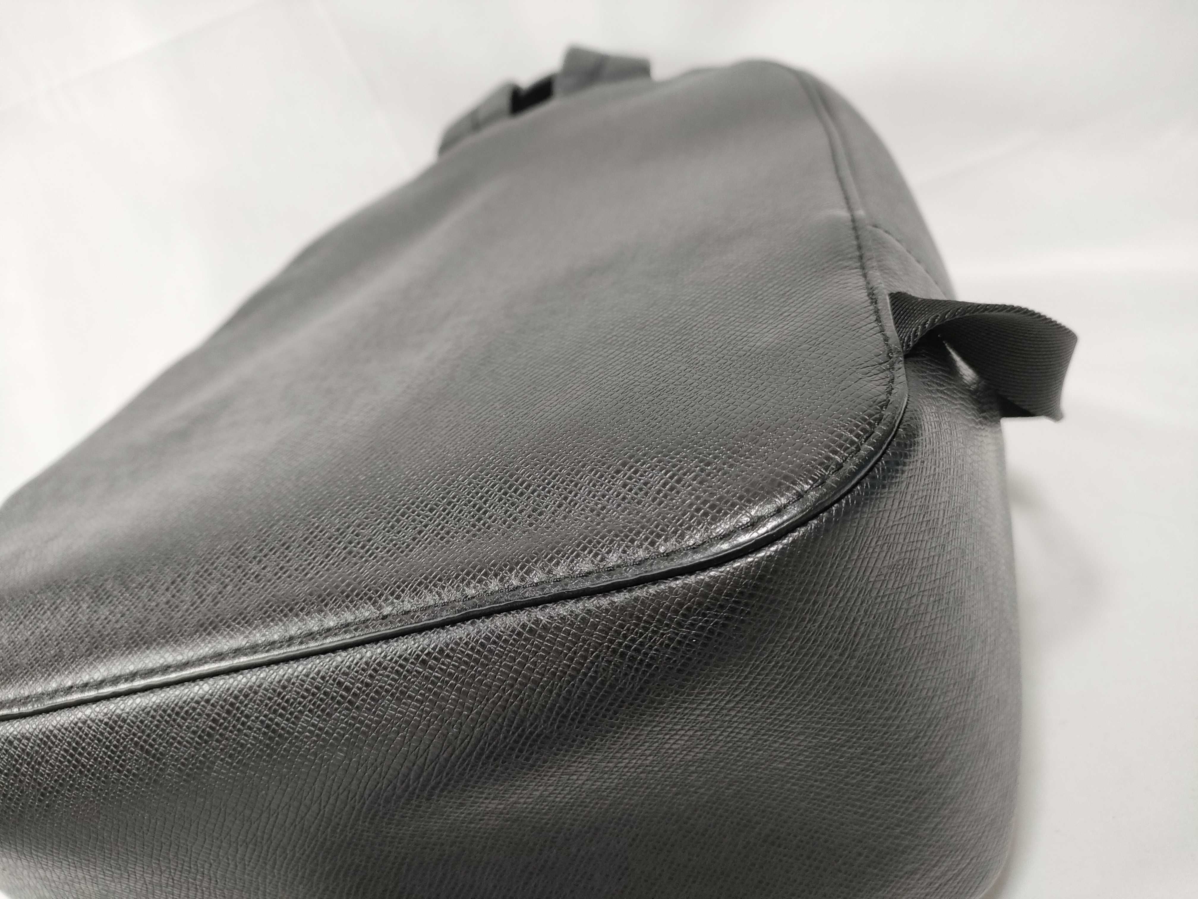 Taiga Alex Leather Backpack Rucksack — view 4