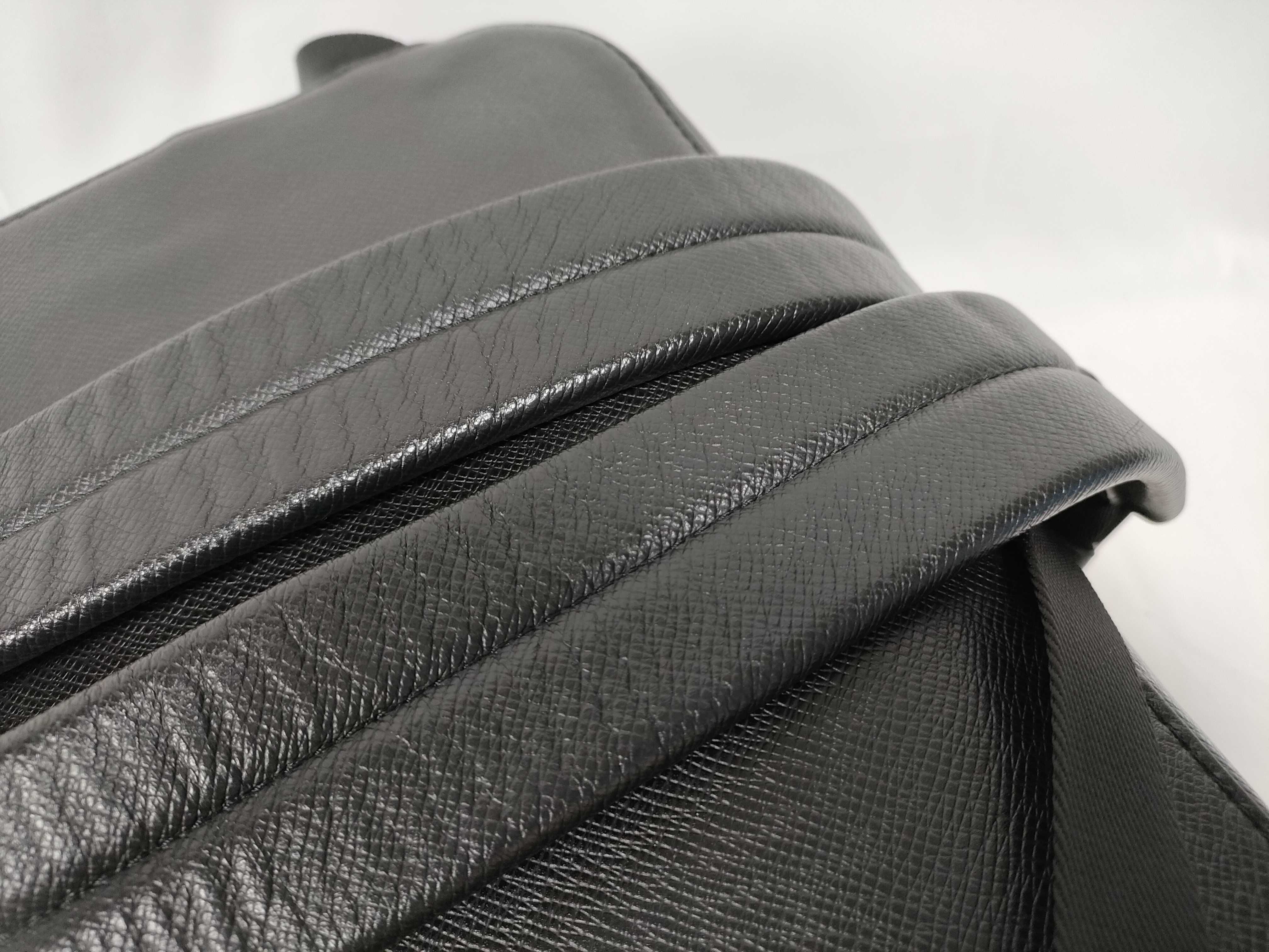Taiga Alex Leather Backpack Rucksack — view 7