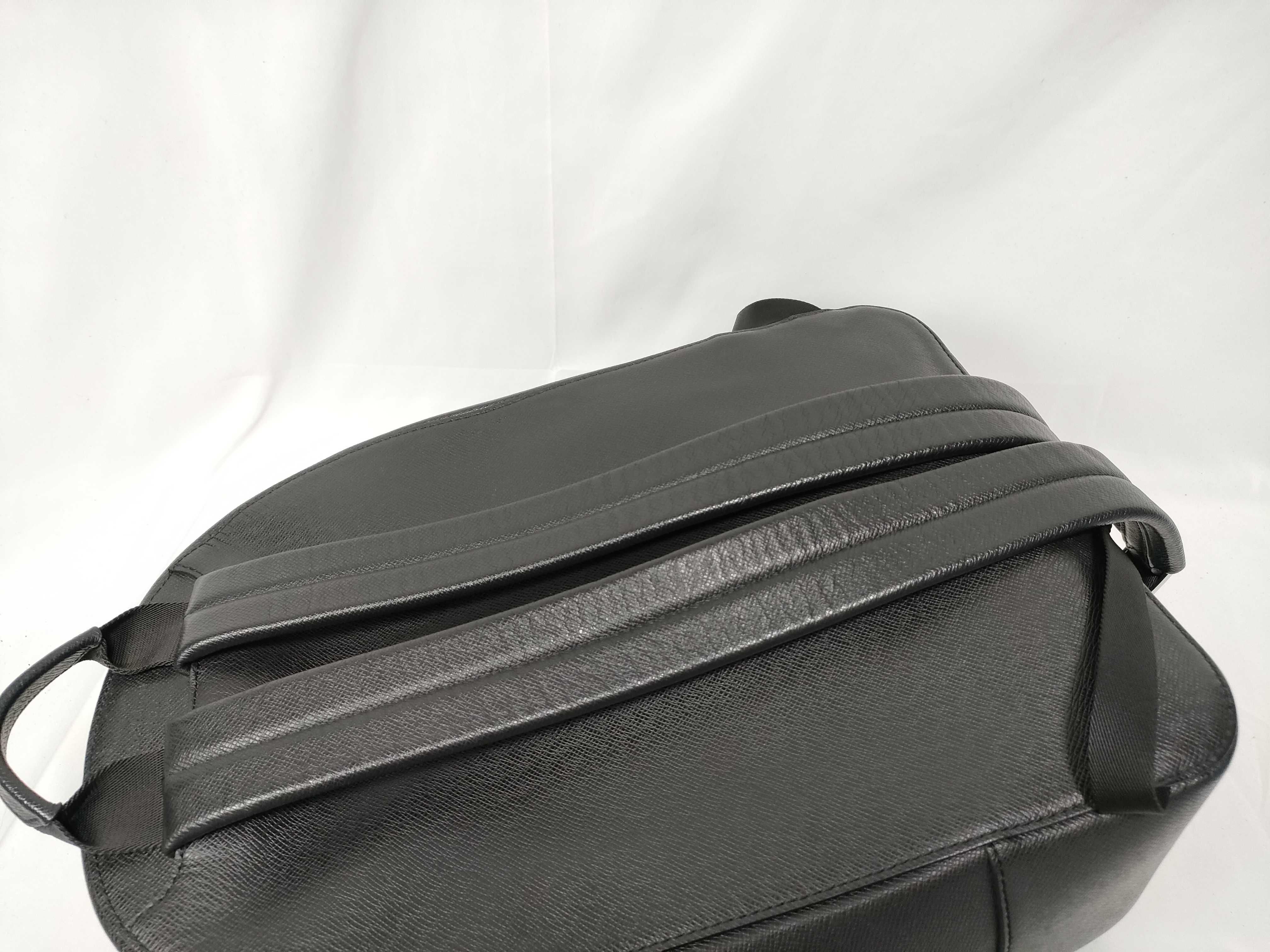 Taiga Alex Leather Backpack Rucksack — view 8