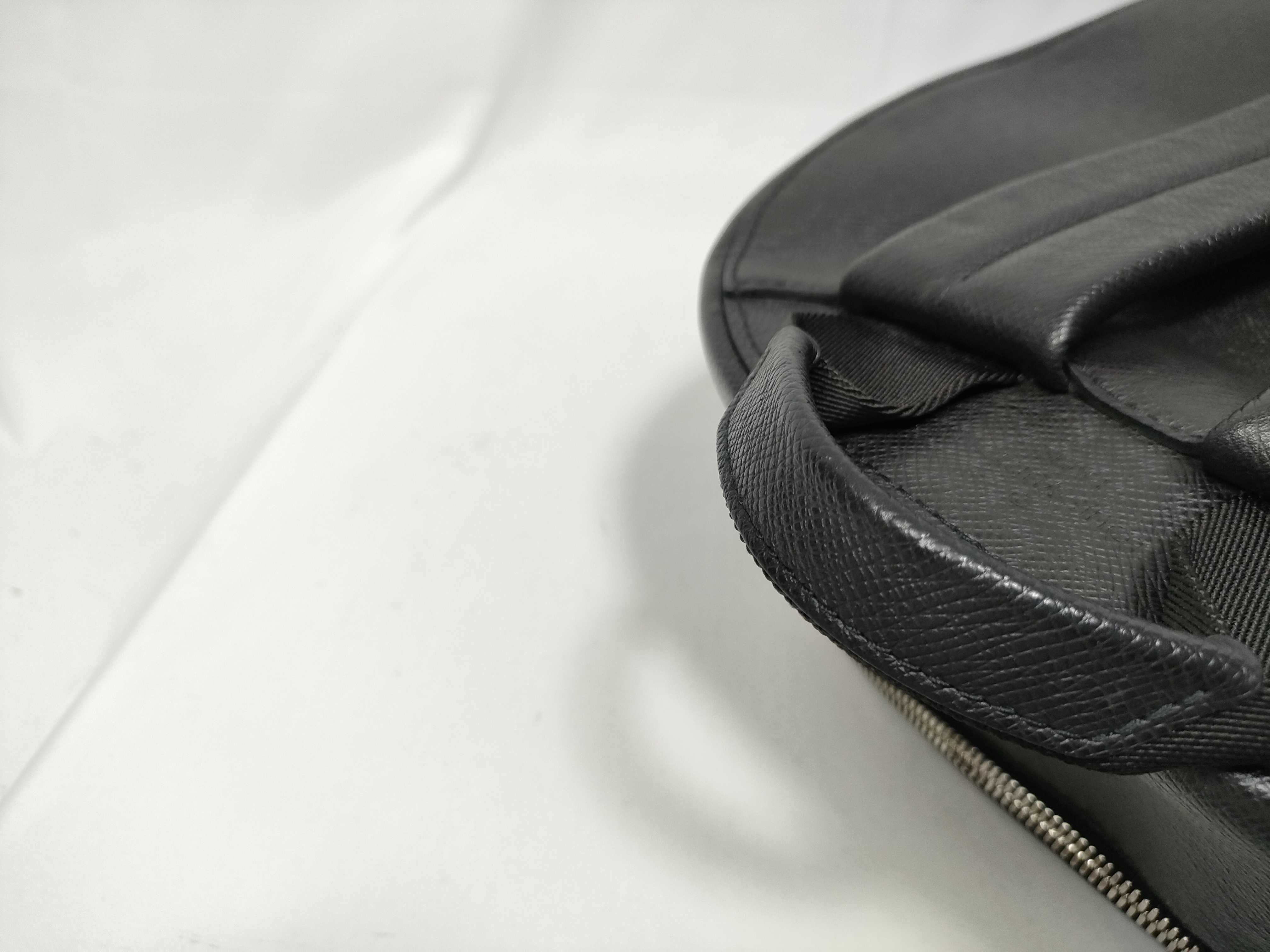 Taiga Alex Leather Backpack Rucksack — view 10