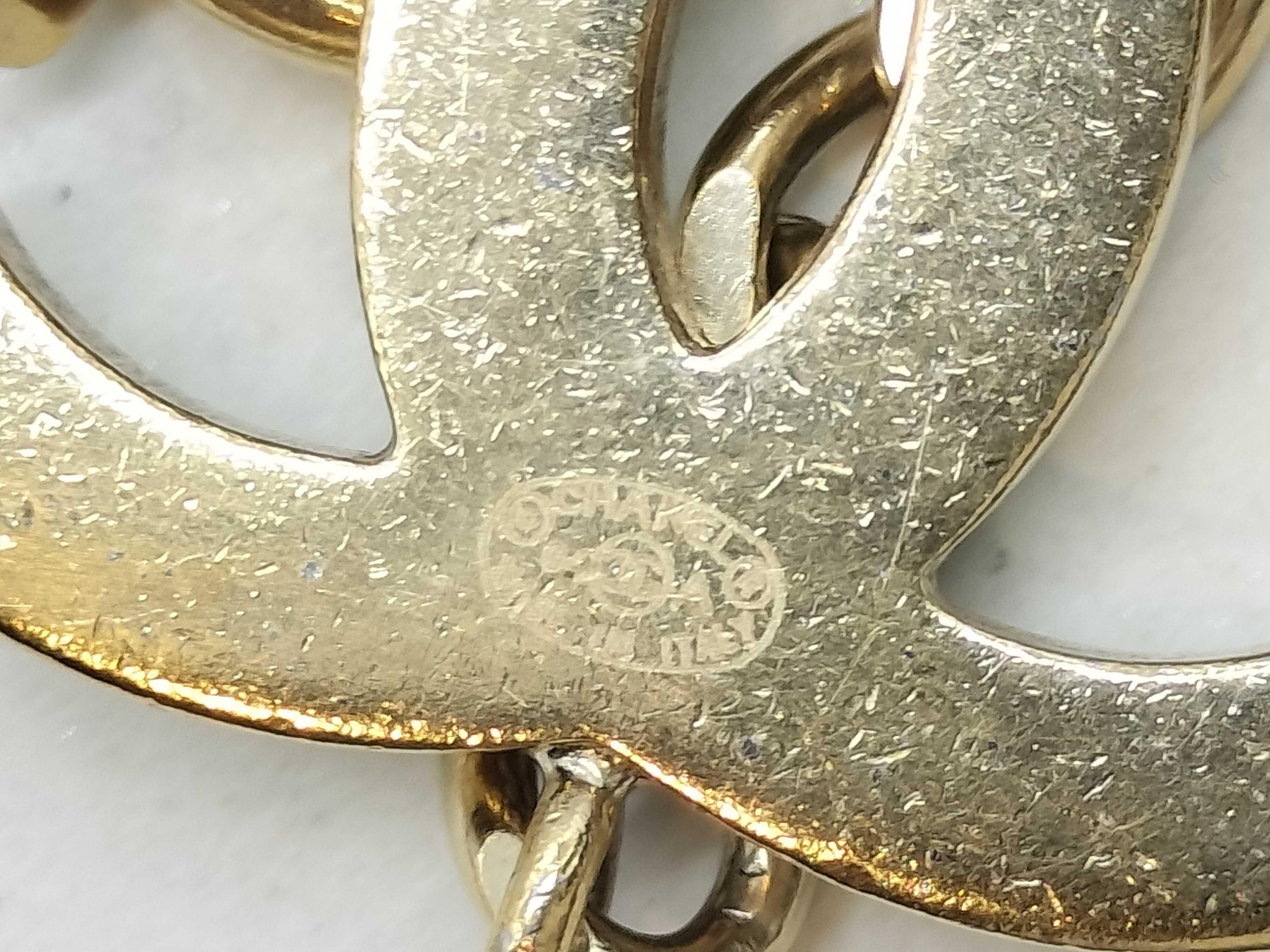 Chain Belt Coco Mark Belt — view 4