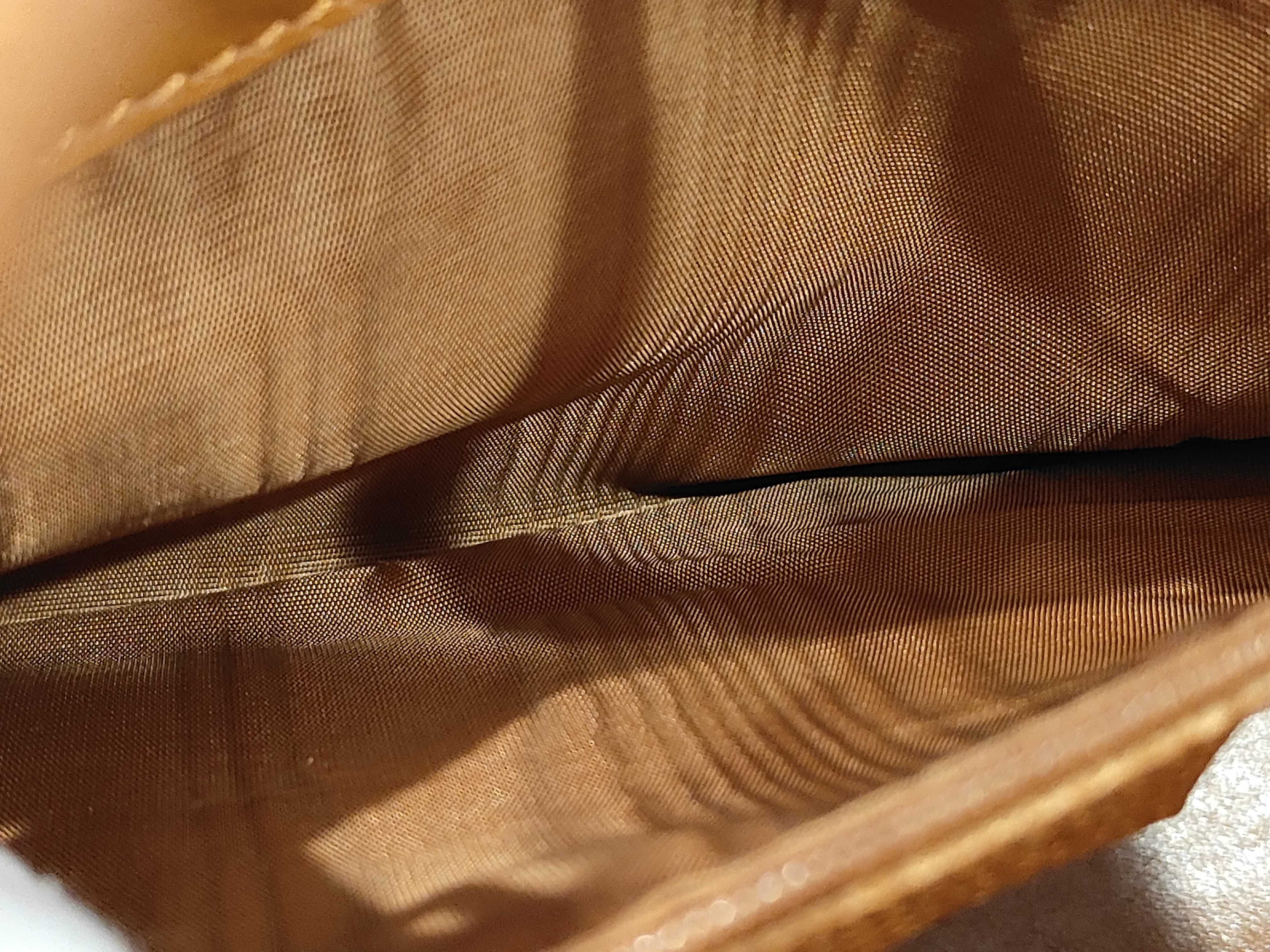 Bamboo Leather x Bamboo 2-way Bag Shoulder Bag — view 12