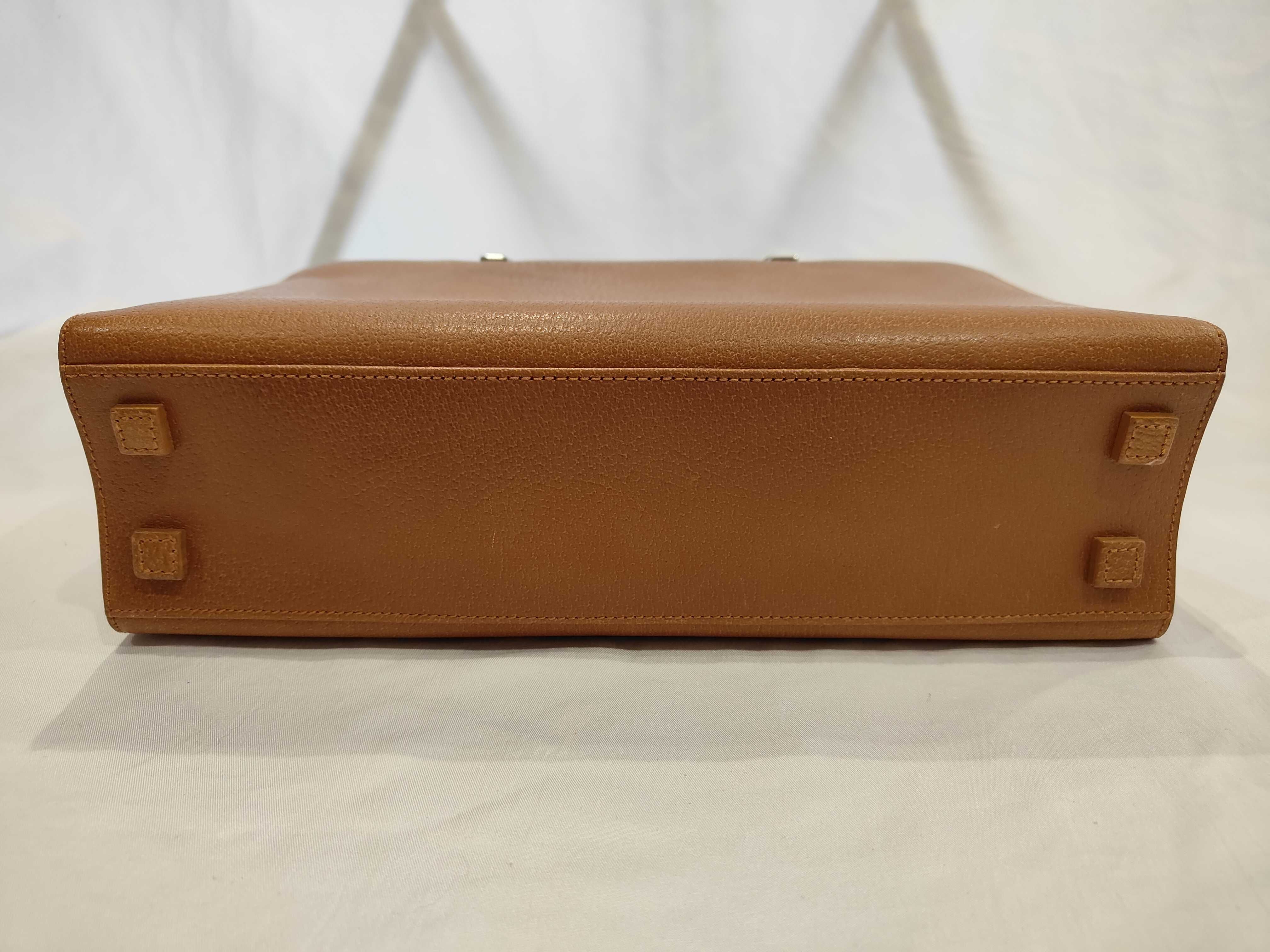 Bamboo Leather x Bamboo 2-way Bag Shoulder Bag — view 3