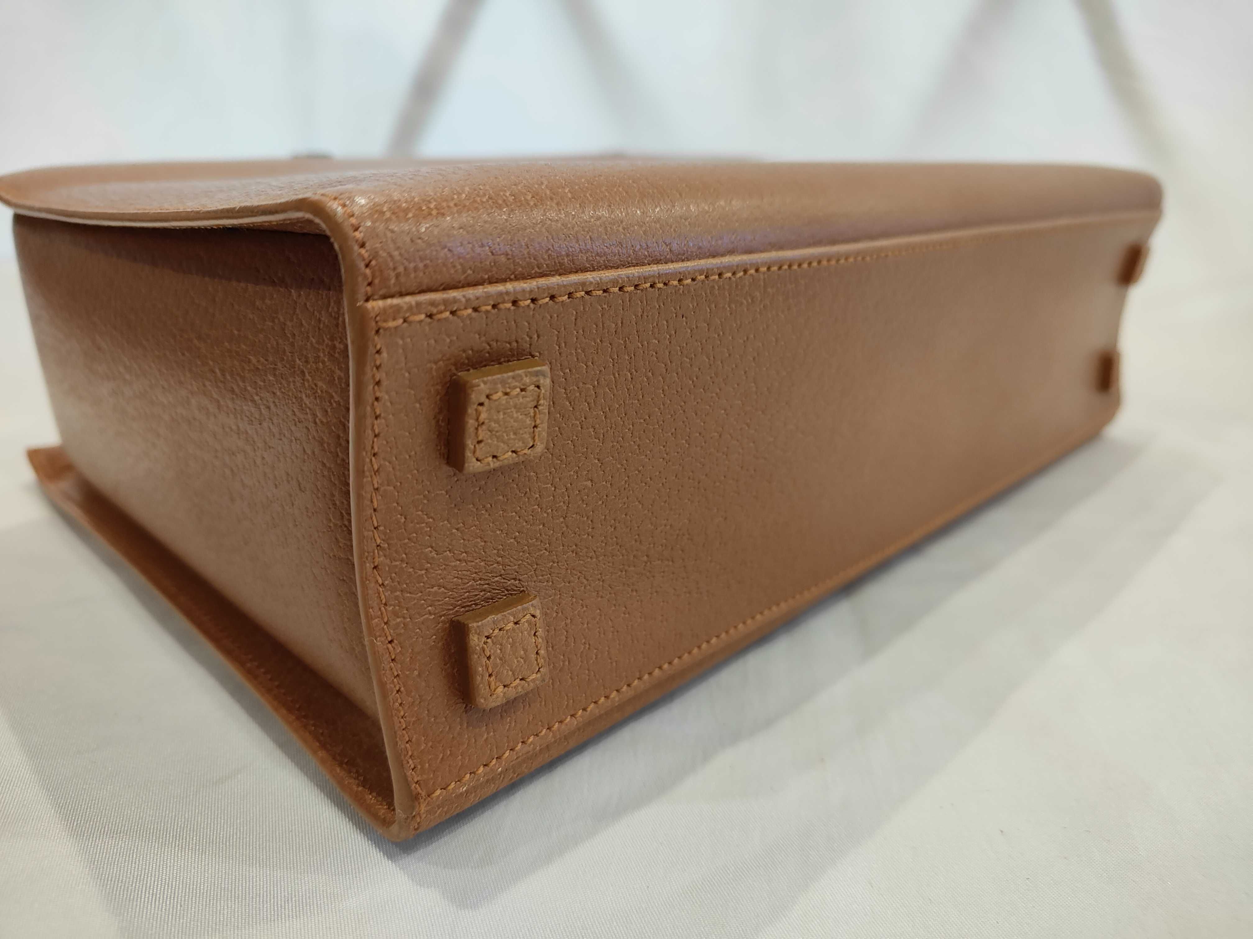 Bamboo Leather x Bamboo 2-way Bag Shoulder Bag — view 4