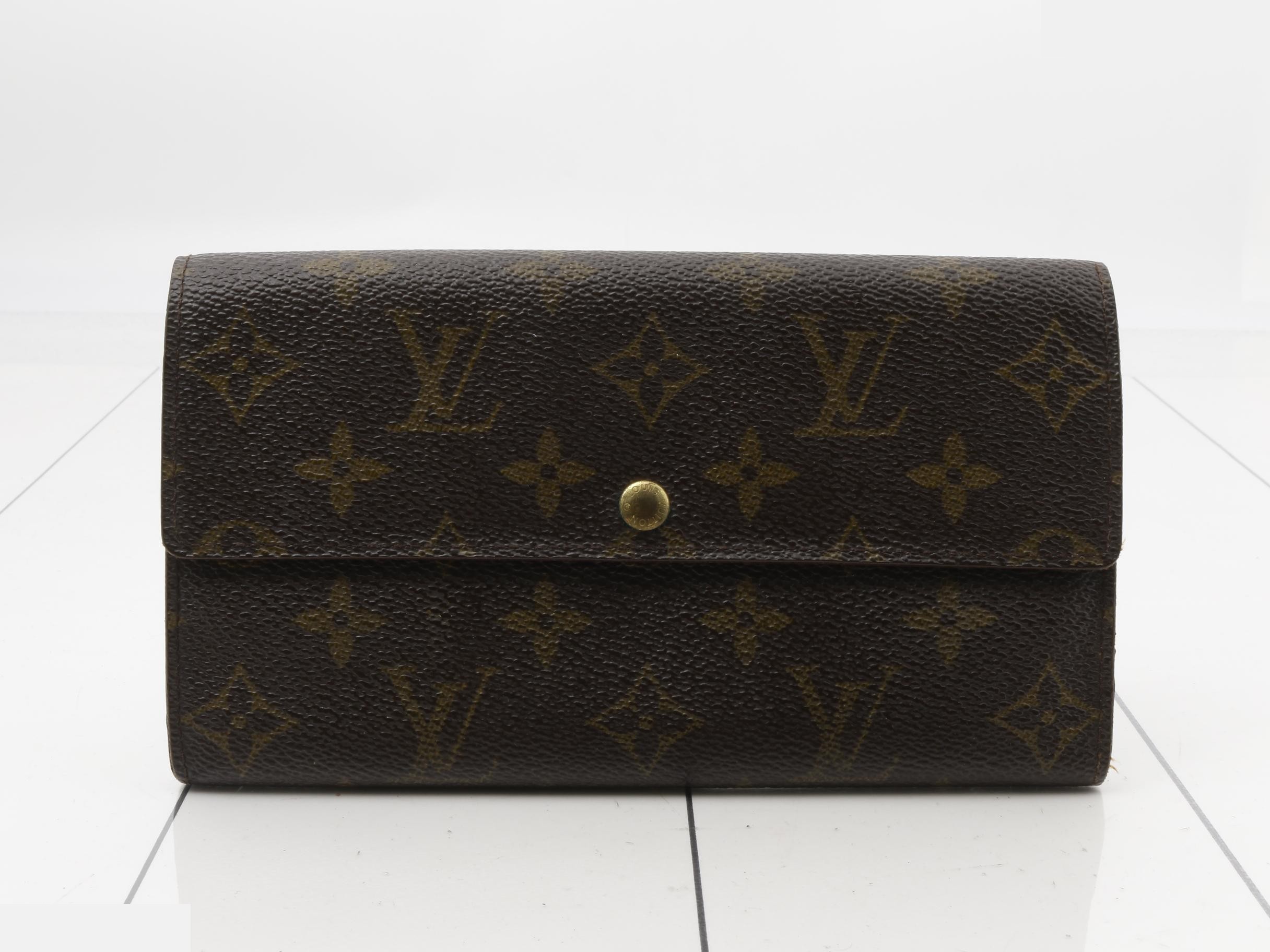 Pochette Portemonnaie Credit