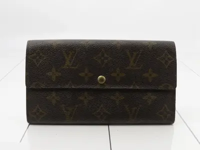 Pochette Portemonnaie Credit