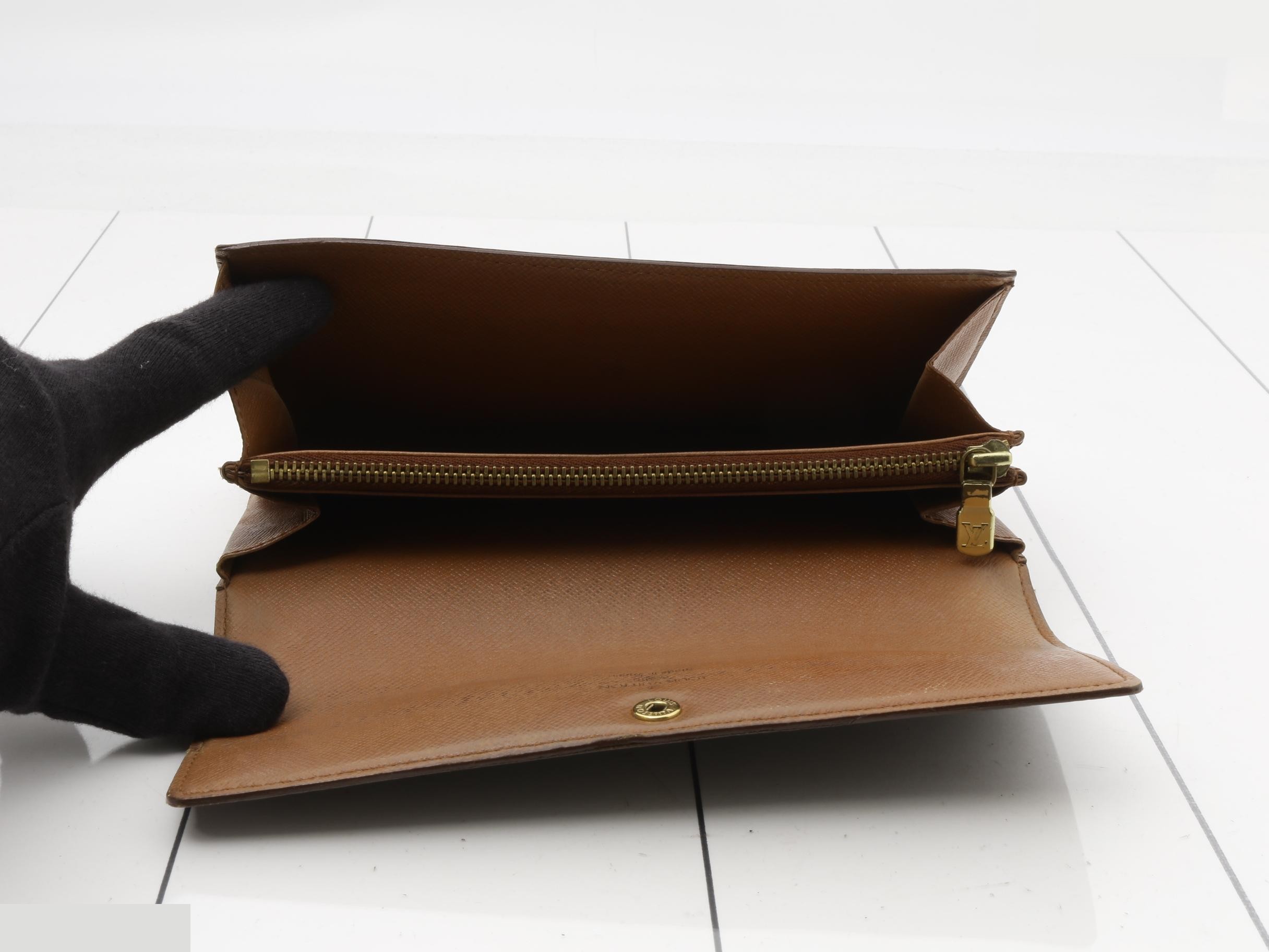 Pochette Portemonnaie Credit — view 4