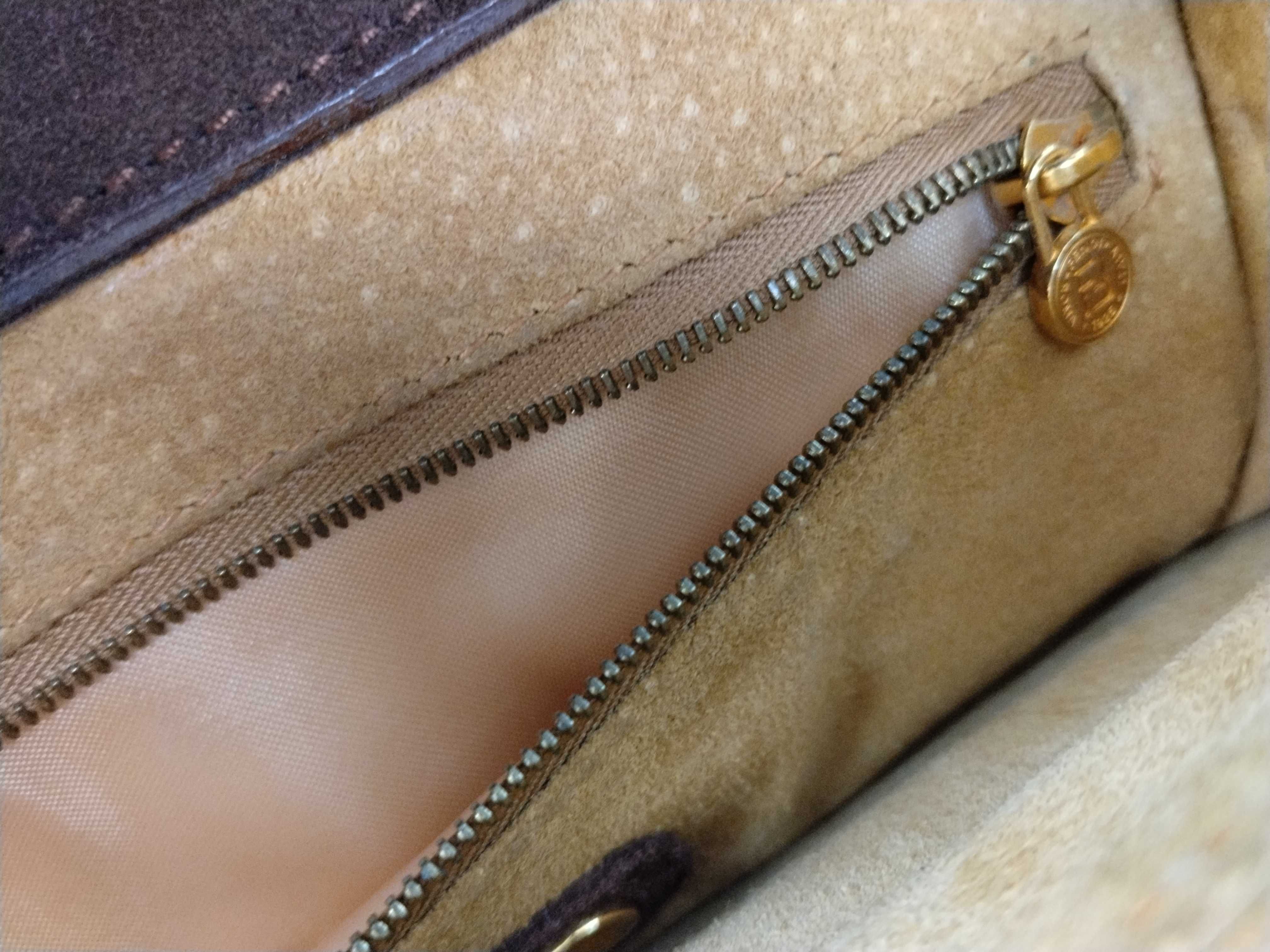 Suede Shoulder Bag — view 14