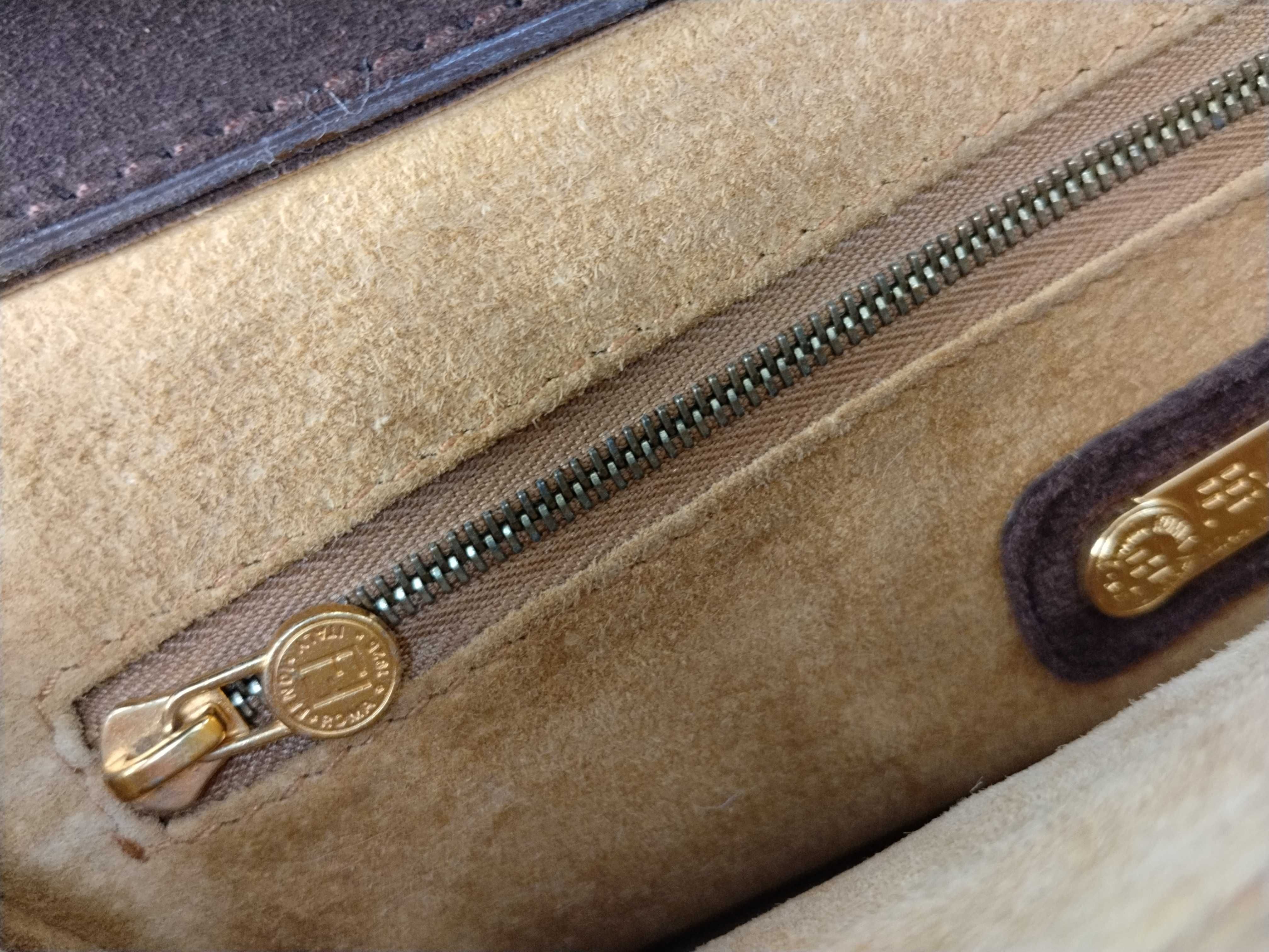 Suede Shoulder Bag — view 15