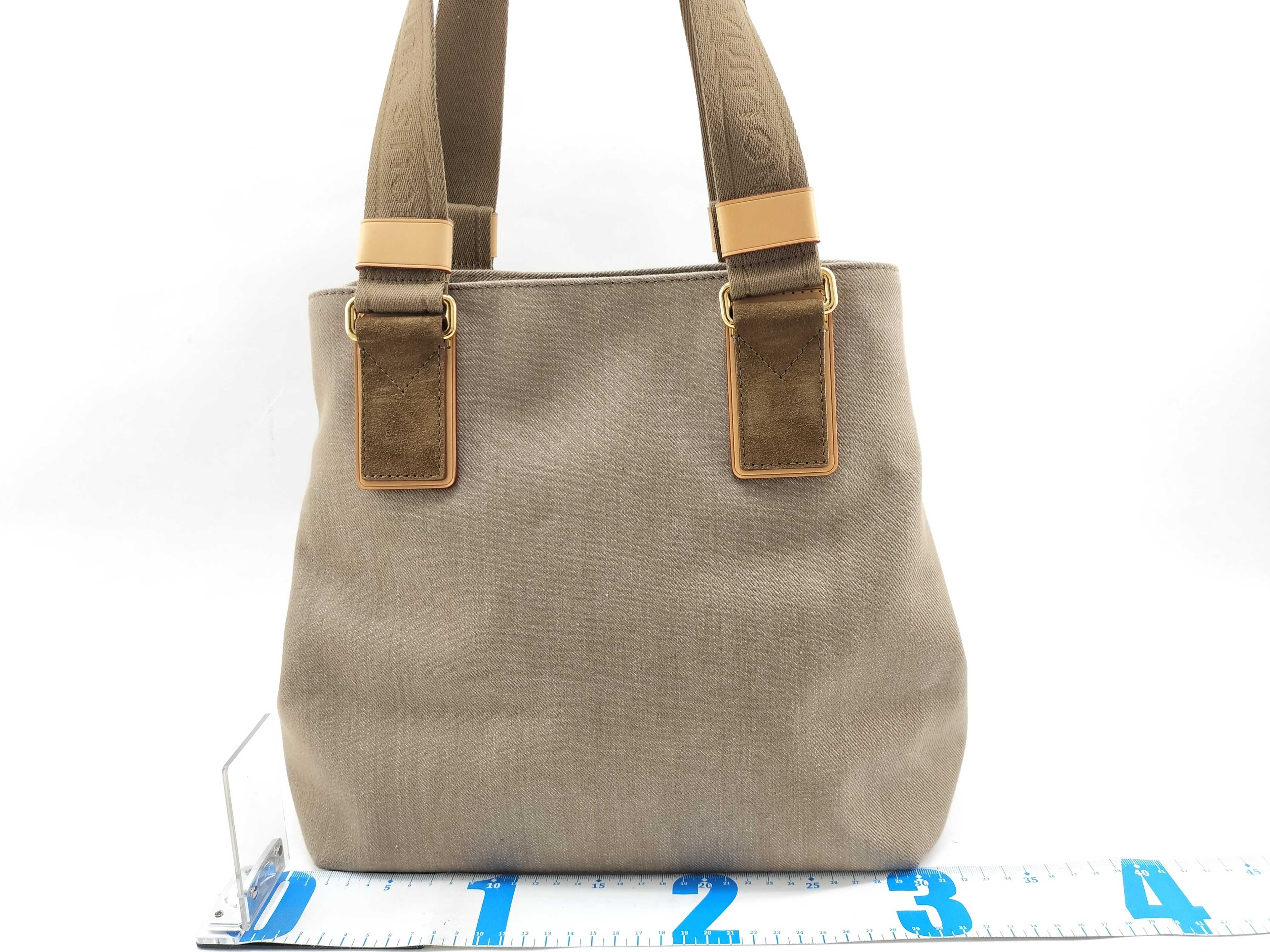 Plan Soleil Cabas PM M94144 FO0172 Beige Tote Bag — view 2