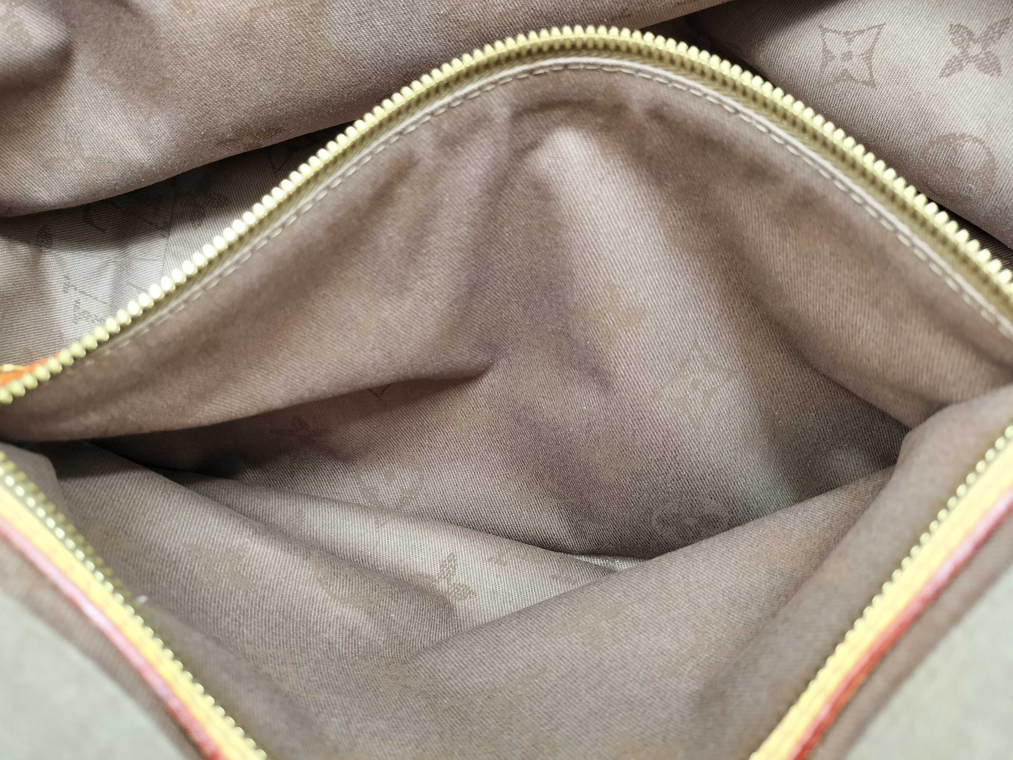 Plan Soleil Cabas PM M94144 FO0172 Beige Tote Bag — view 12