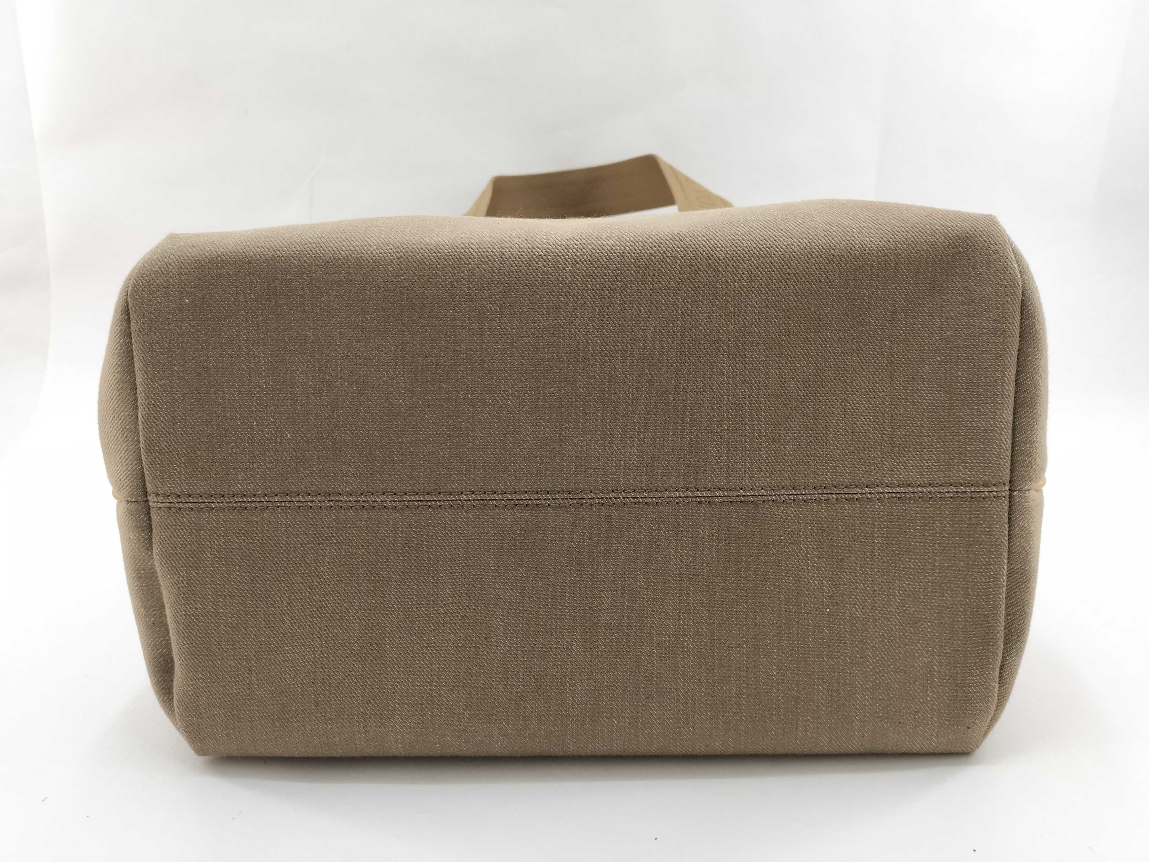Plan Soleil Cabas PM M94144 FO0172 Beige Tote Bag — view 3
