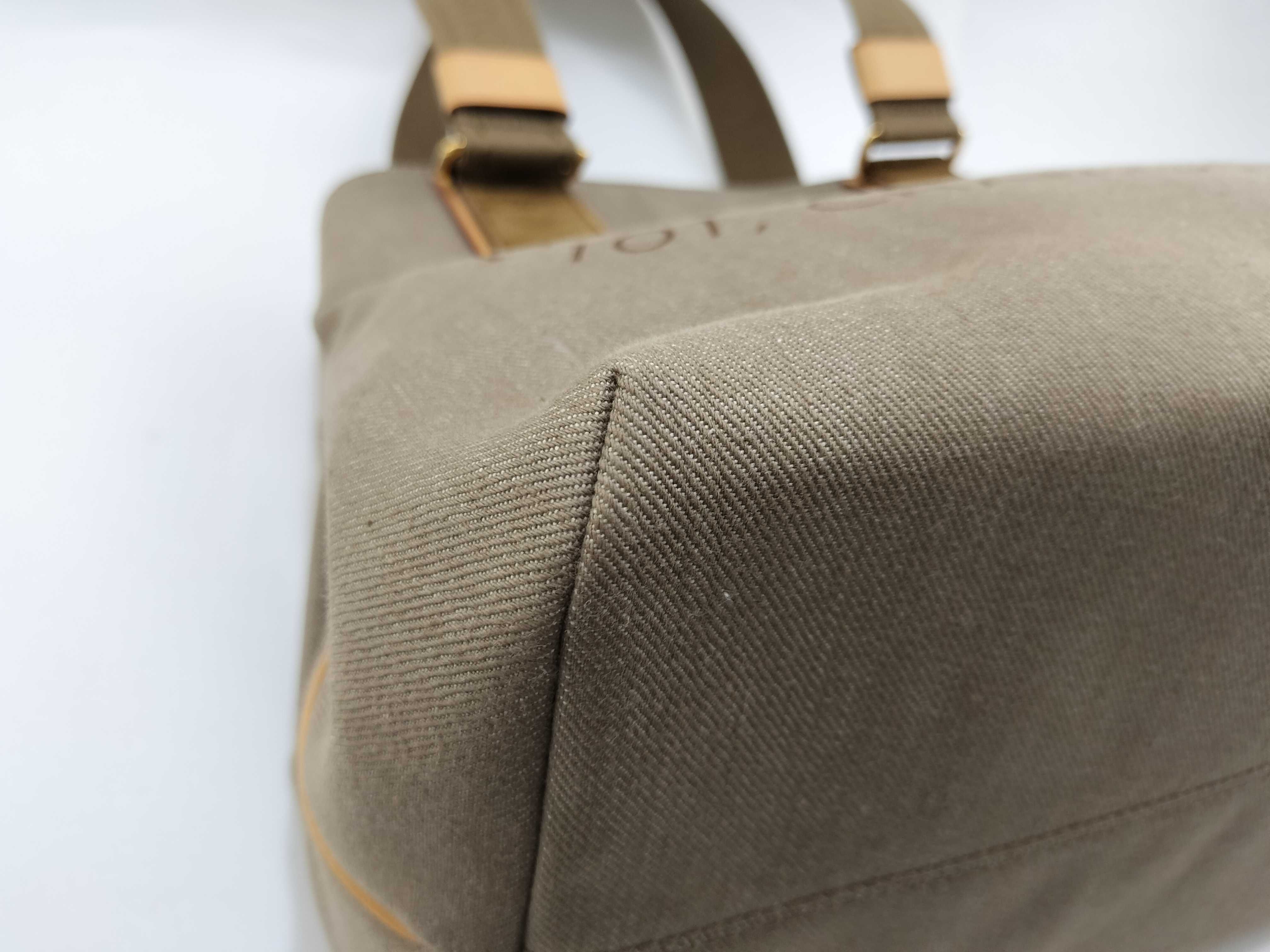 Plan Soleil Cabas PM M94144 FO0172 Beige Tote Bag — view 5