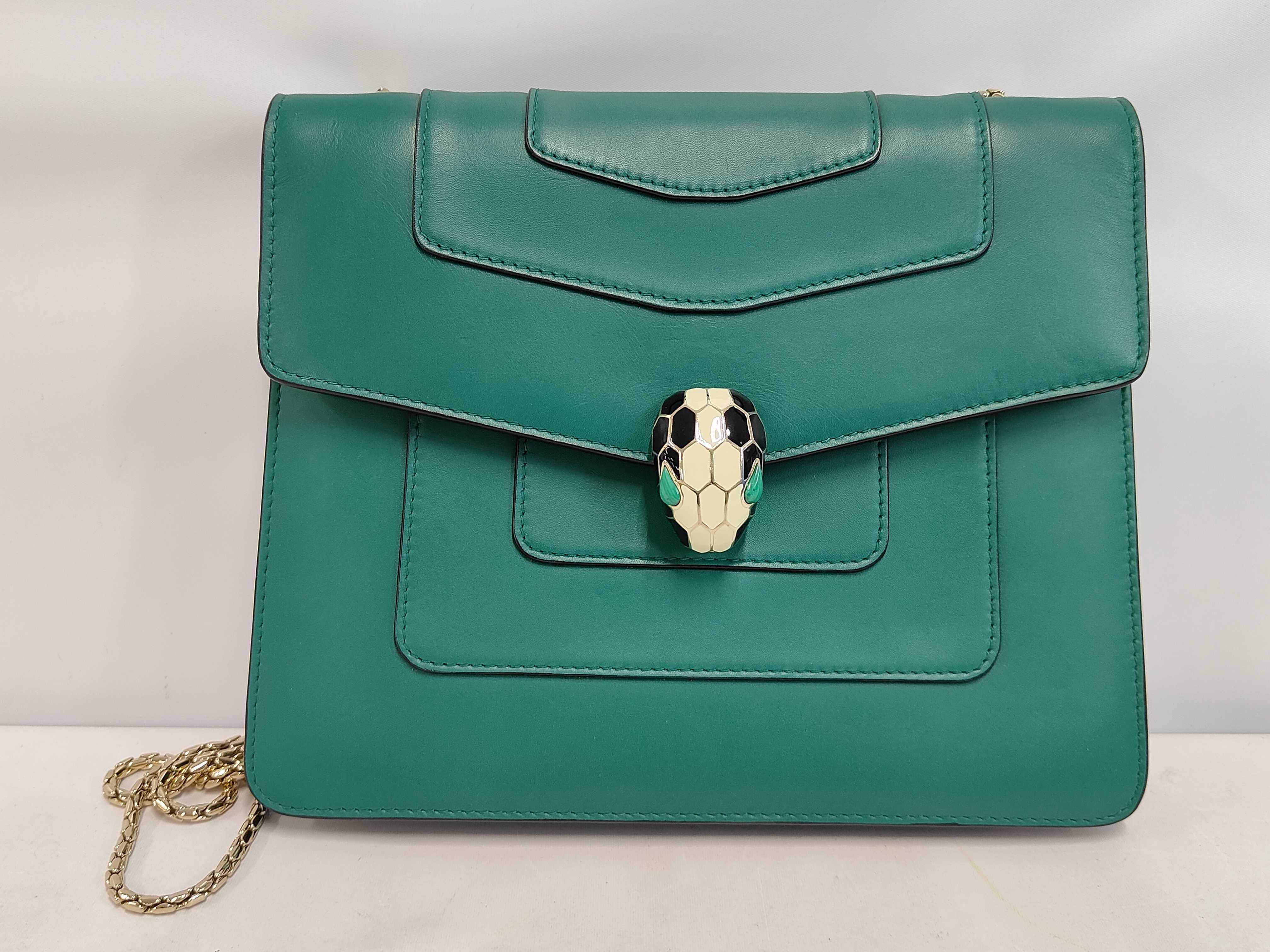 Serpenti Shoulder Bag