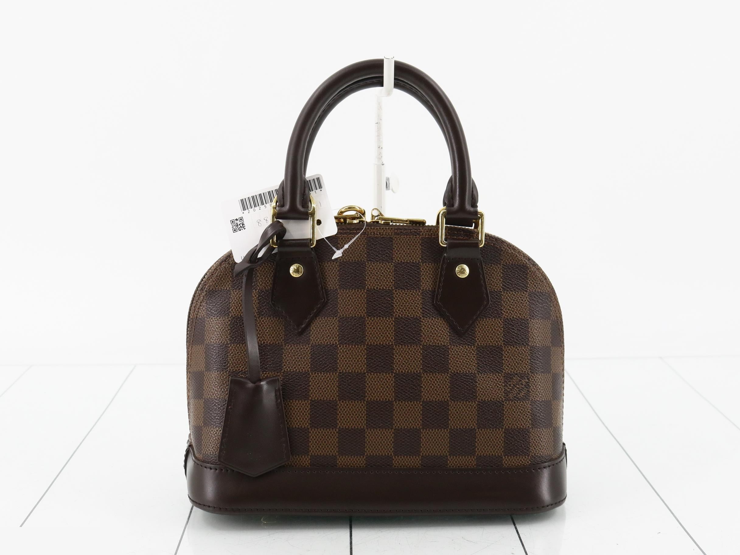 Damier Alma BB 2-Way Handbag