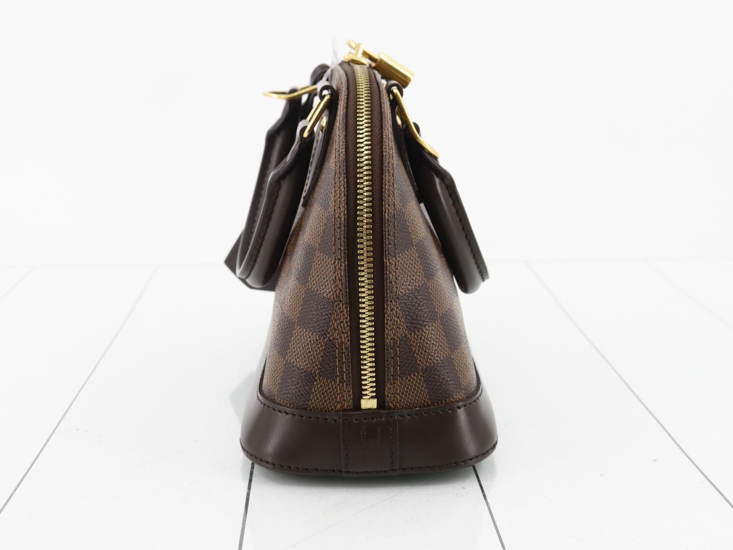 Damier Alma BB 2-Way Handbag — view 3