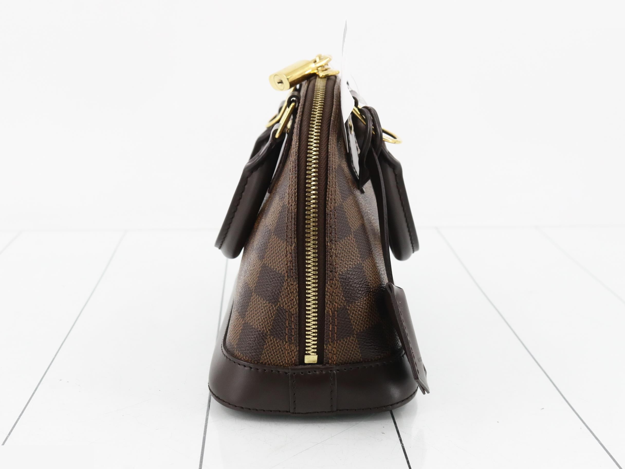 Damier Alma BB 2-Way Handbag — view 4
