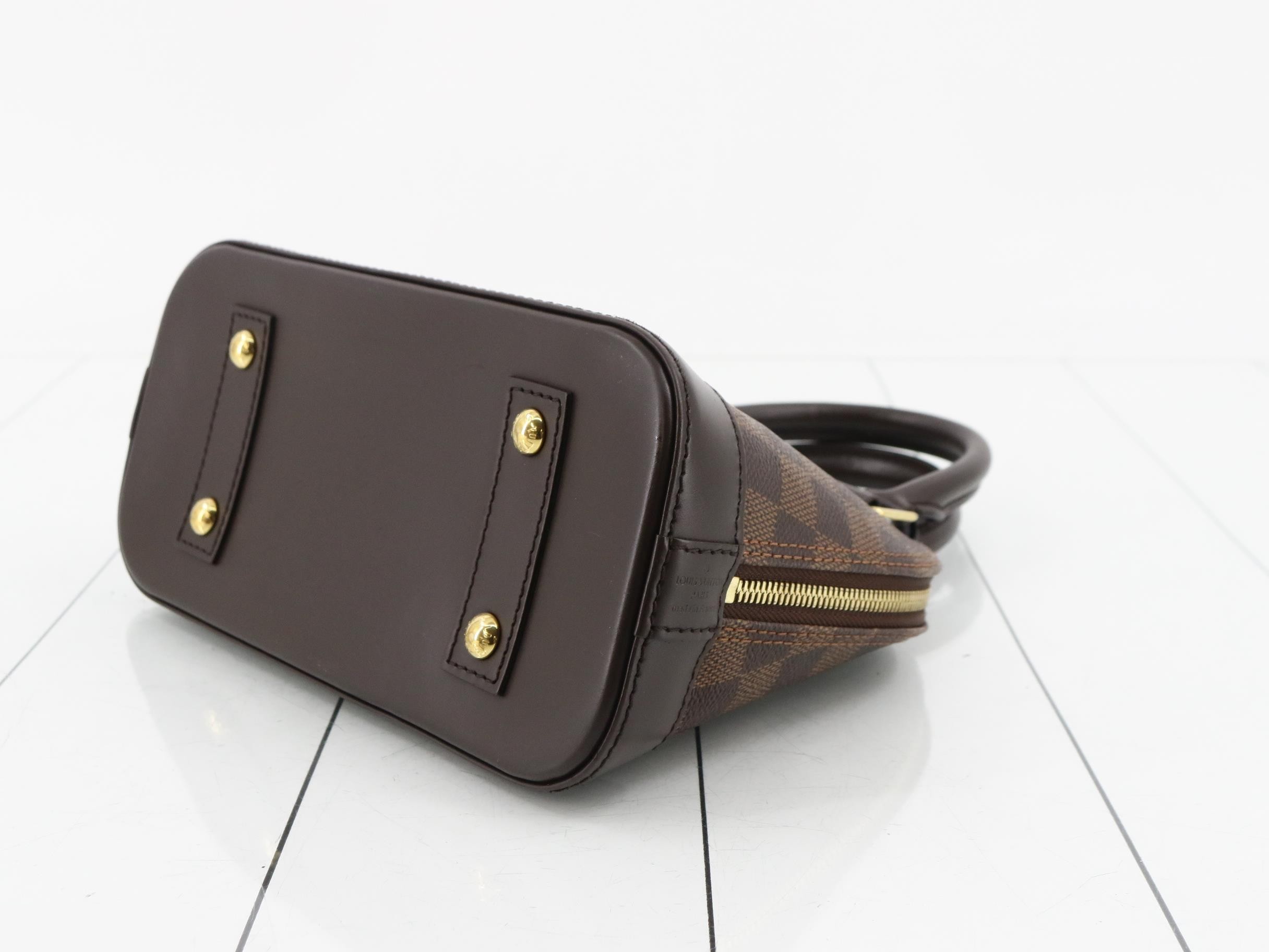 Damier Alma BB 2-Way Handbag — view 6