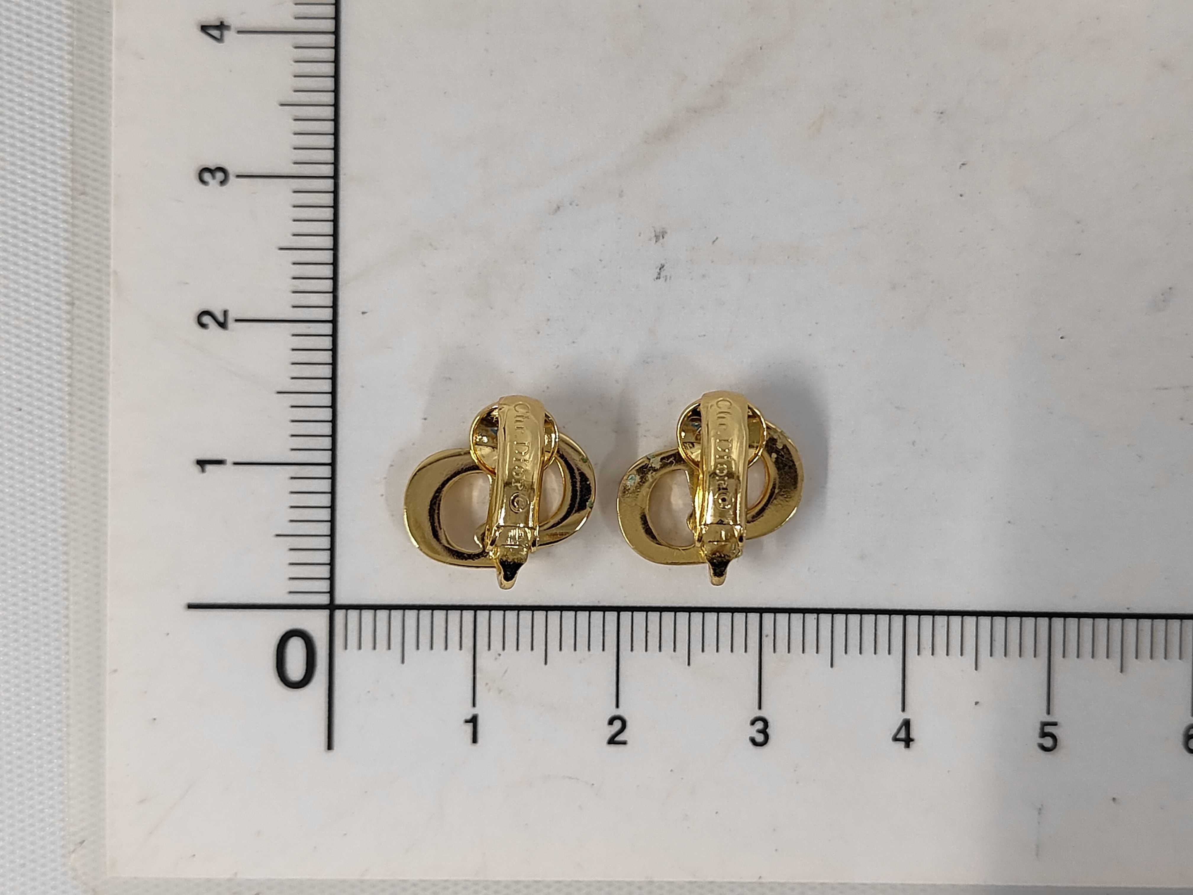 Christian / Earrings / GP Earrings — view 2