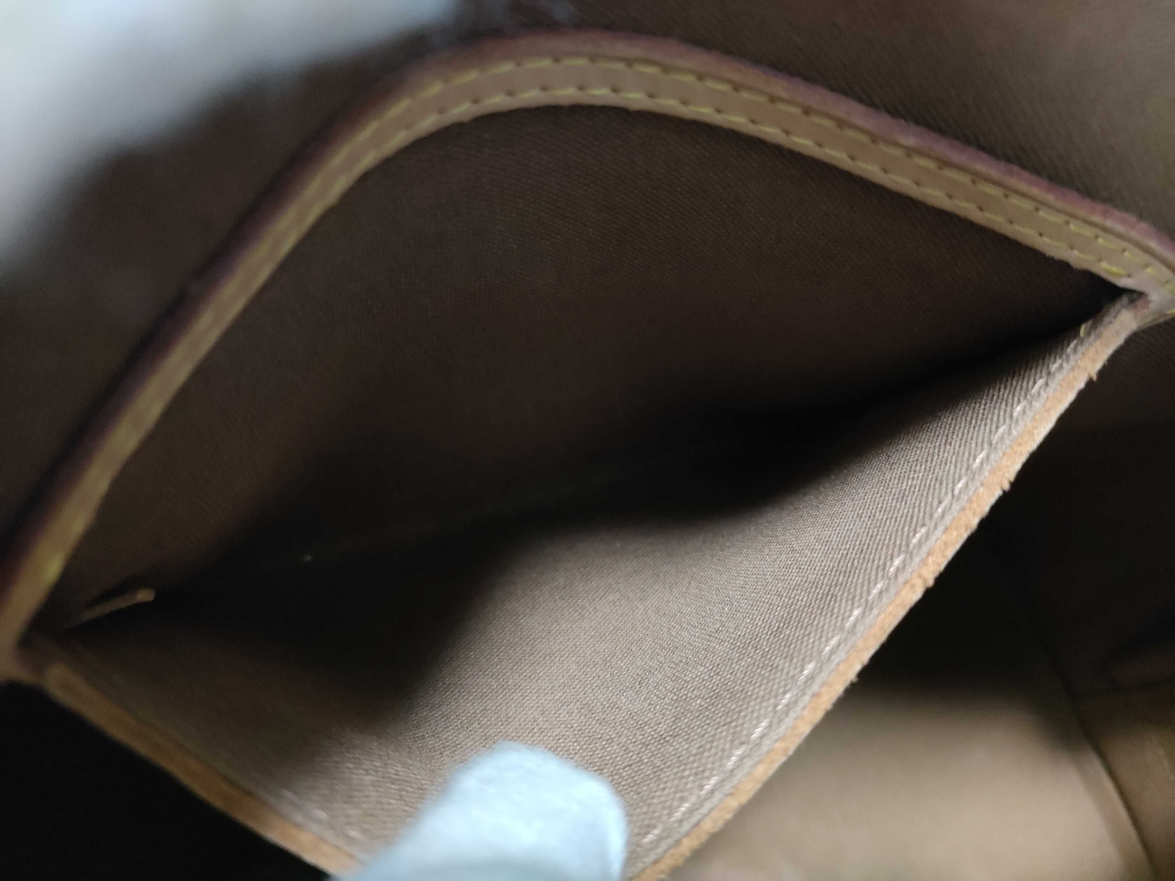 Monogram Alma Handbag — view 15