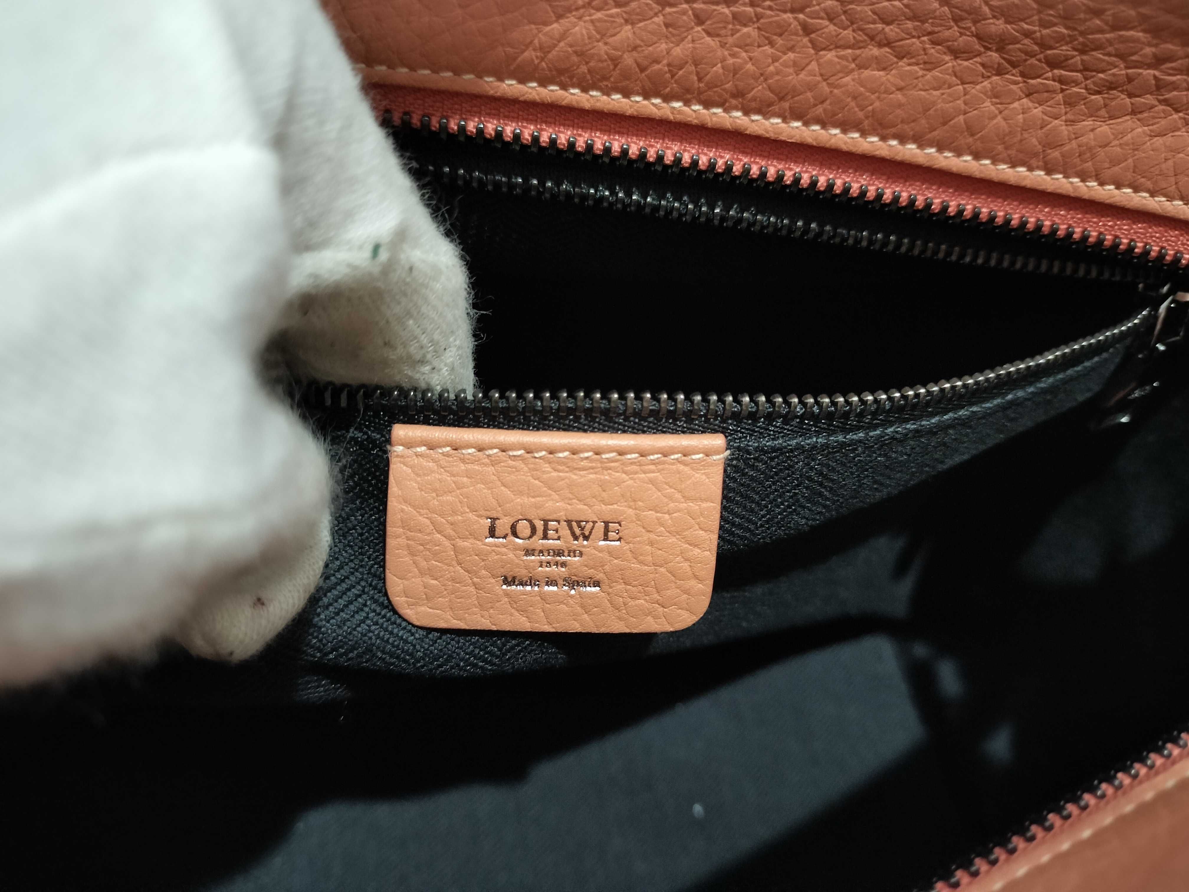 Fustat Tote Salmon Pink Handbag — view 12