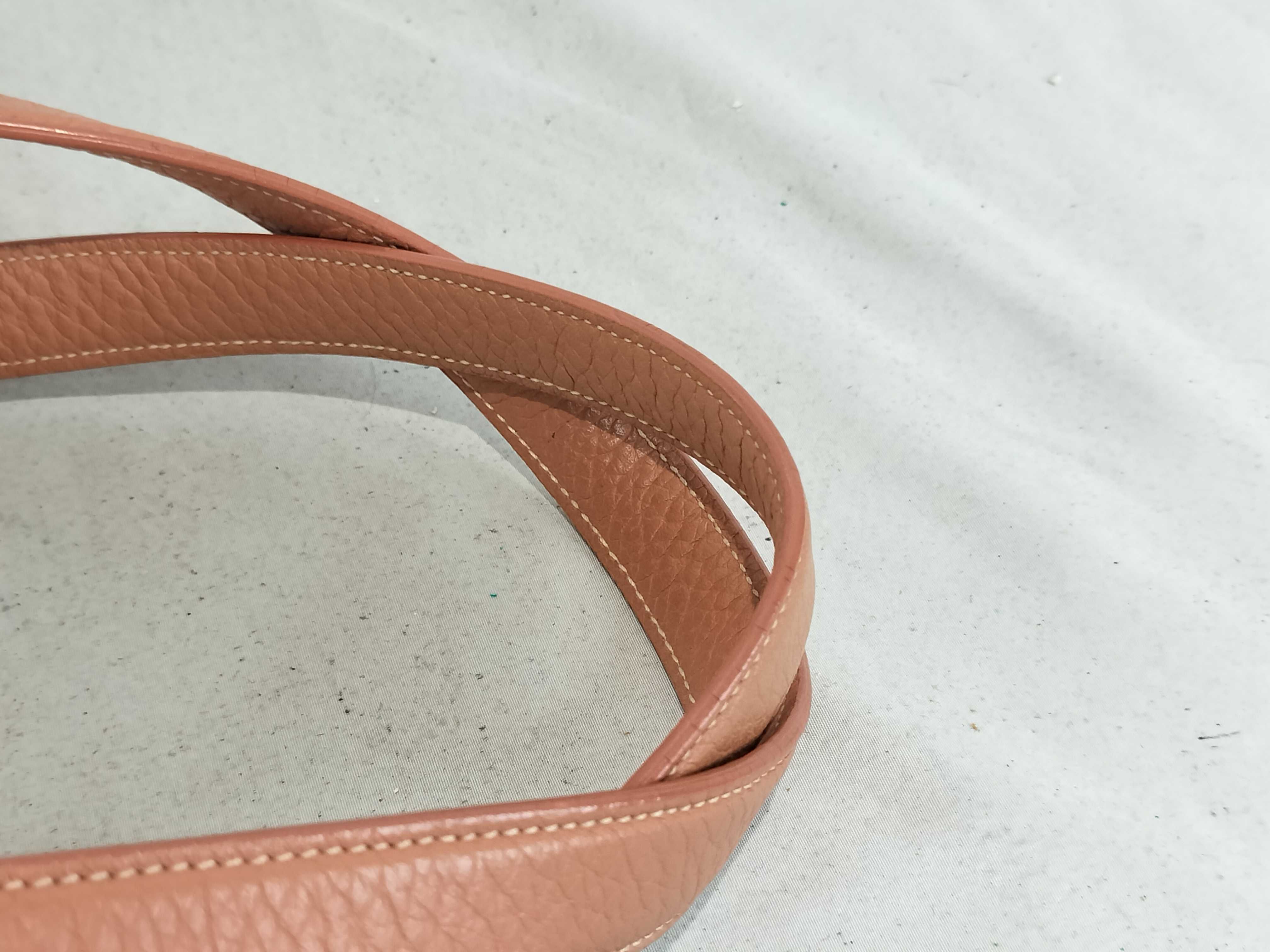 Fustat Tote Salmon Pink Handbag — view 4