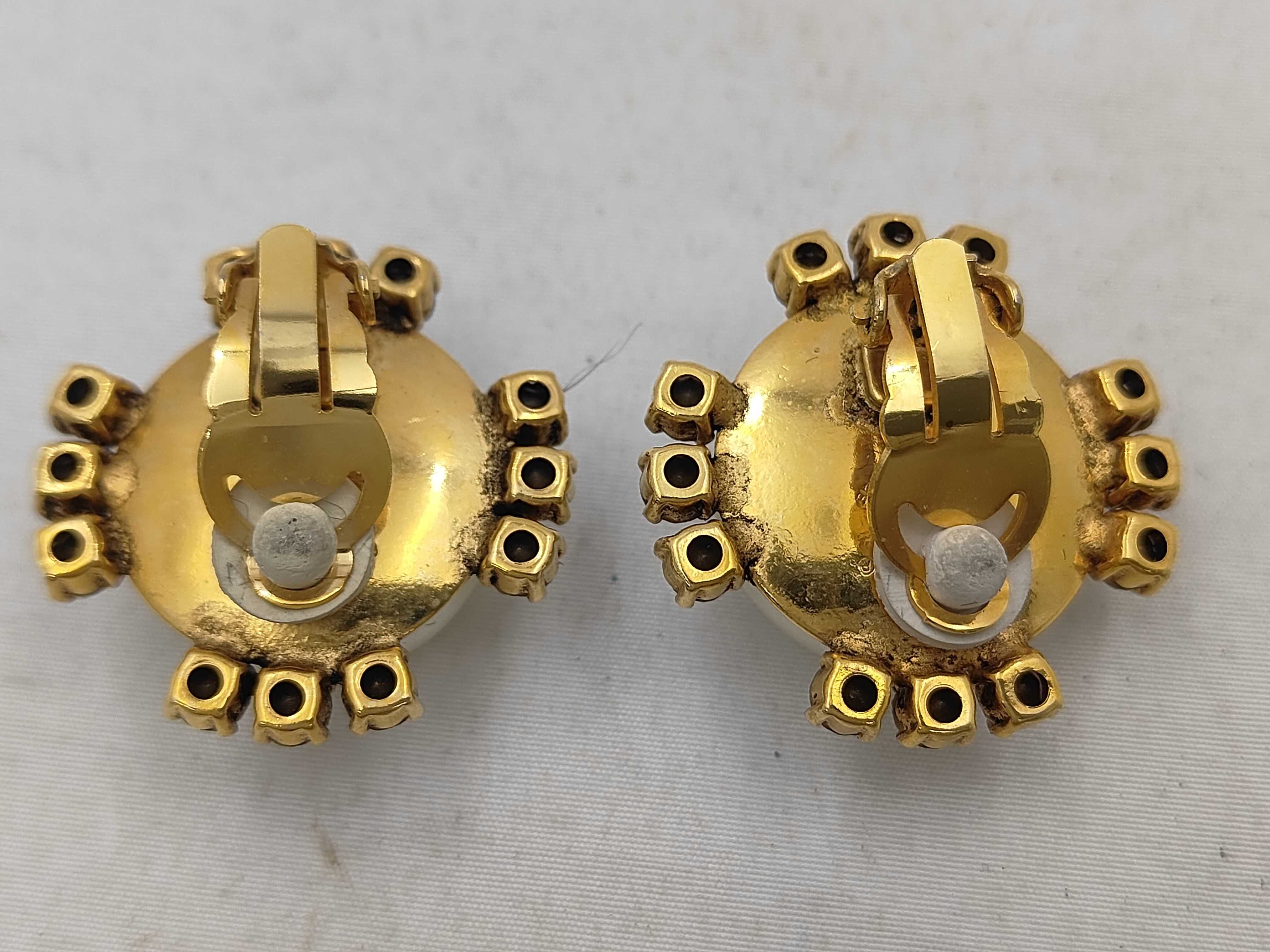 Serial number unknown / Earrings / GP Earrings — view 2