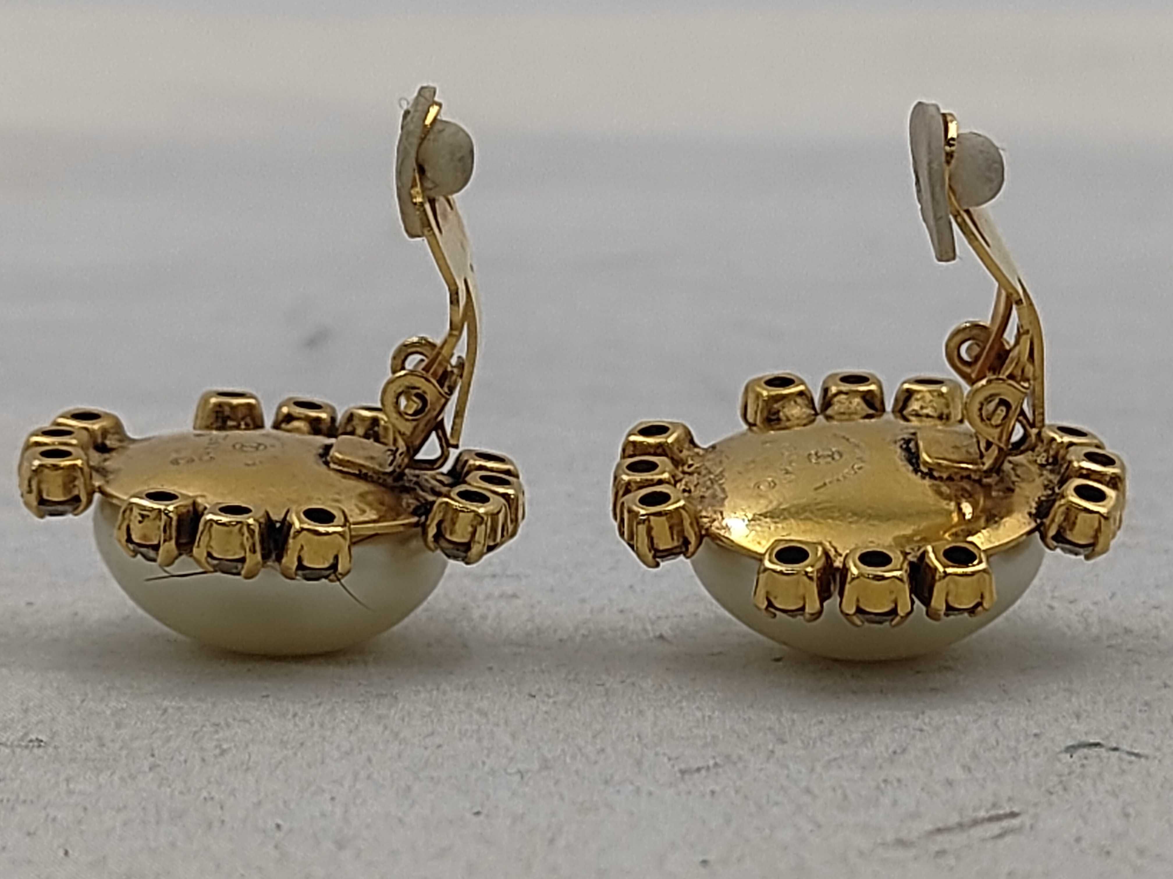 Serial number unknown / Earrings / GP Earrings — view 3