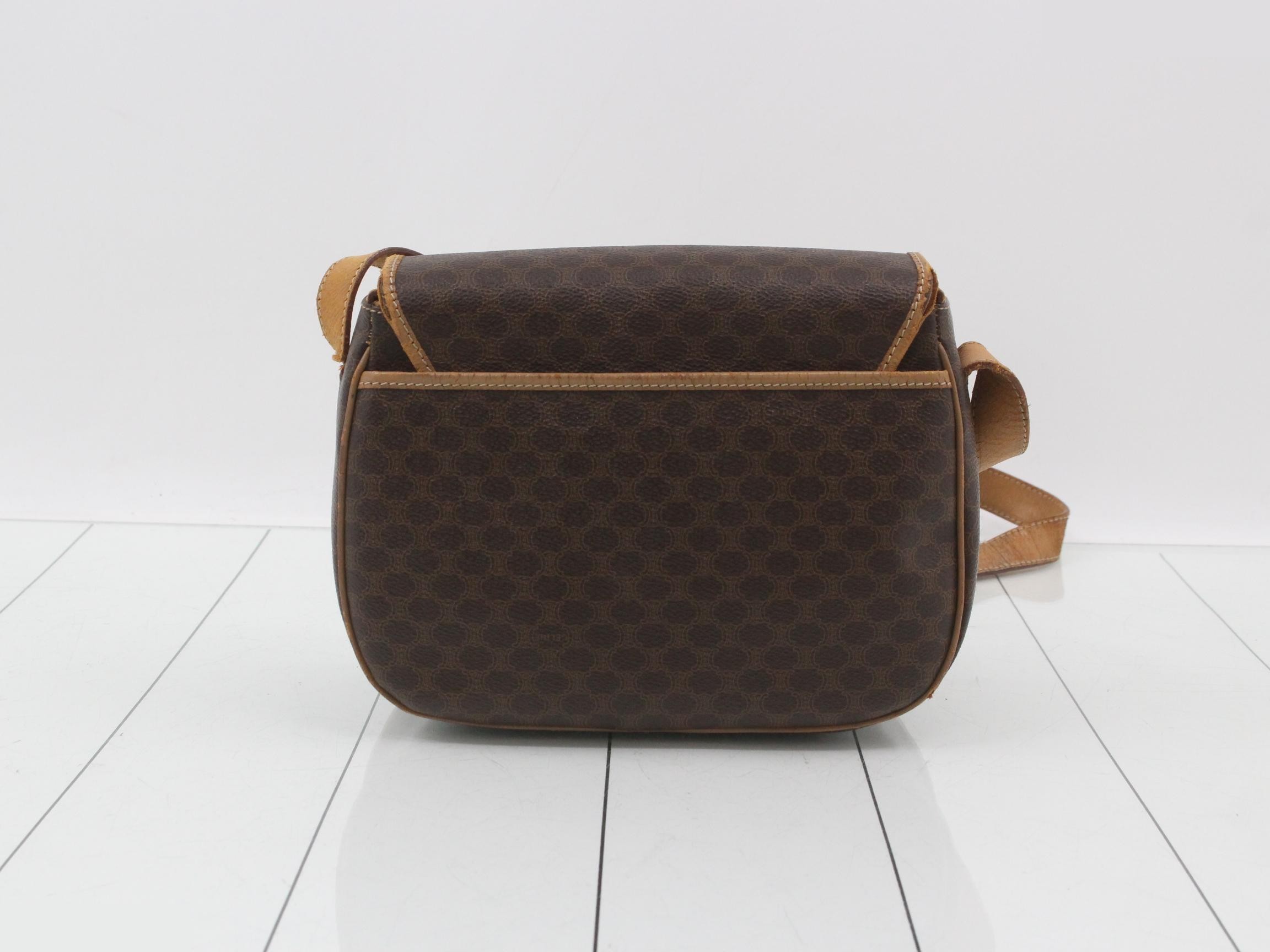 Macadam Shoulder Bag — view 2