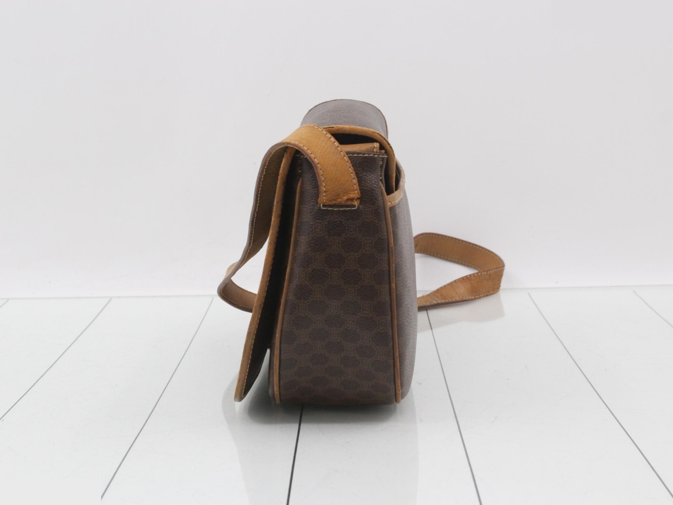 Macadam Shoulder Bag — view 3