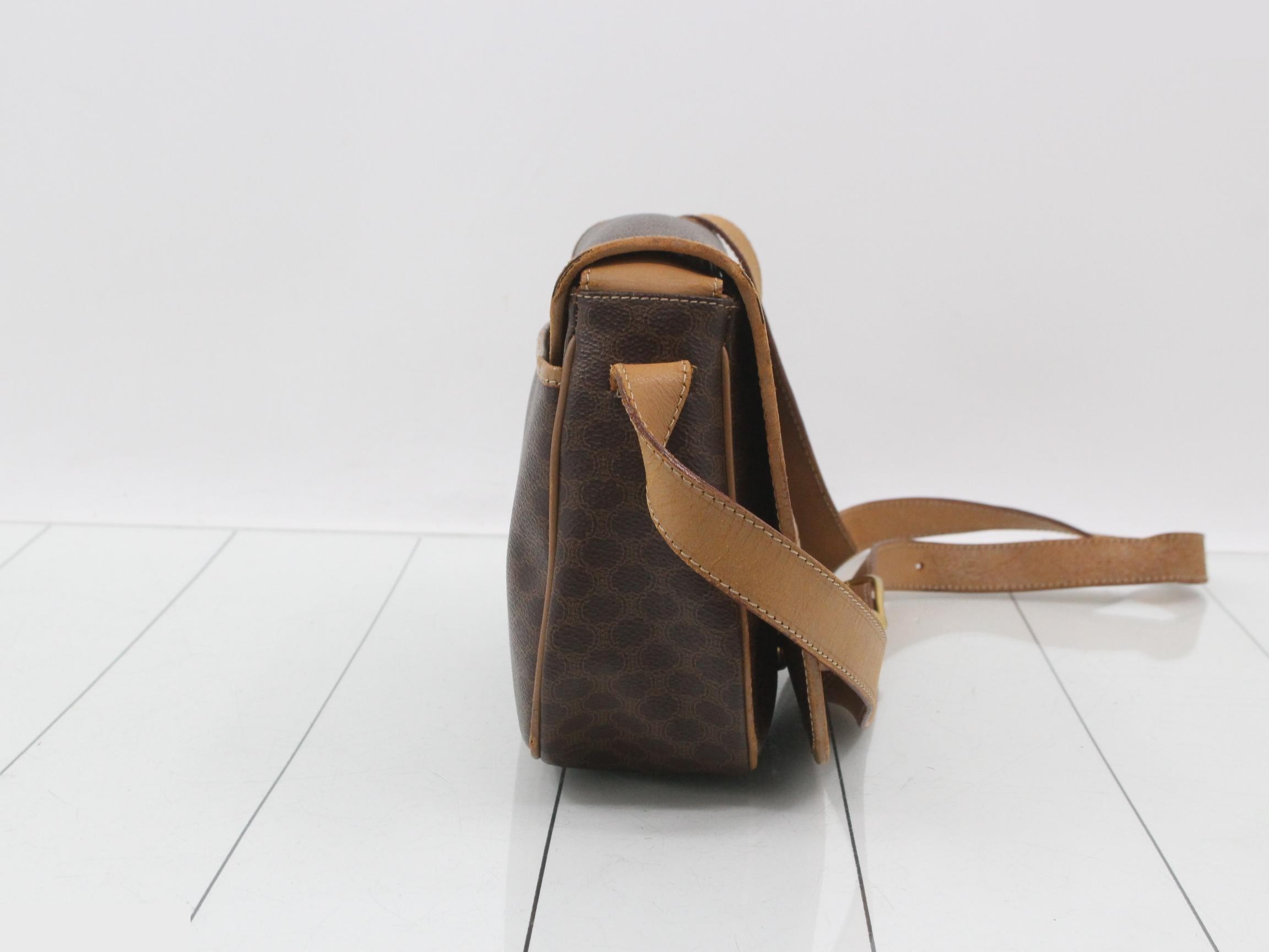 Macadam Shoulder Bag — view 4